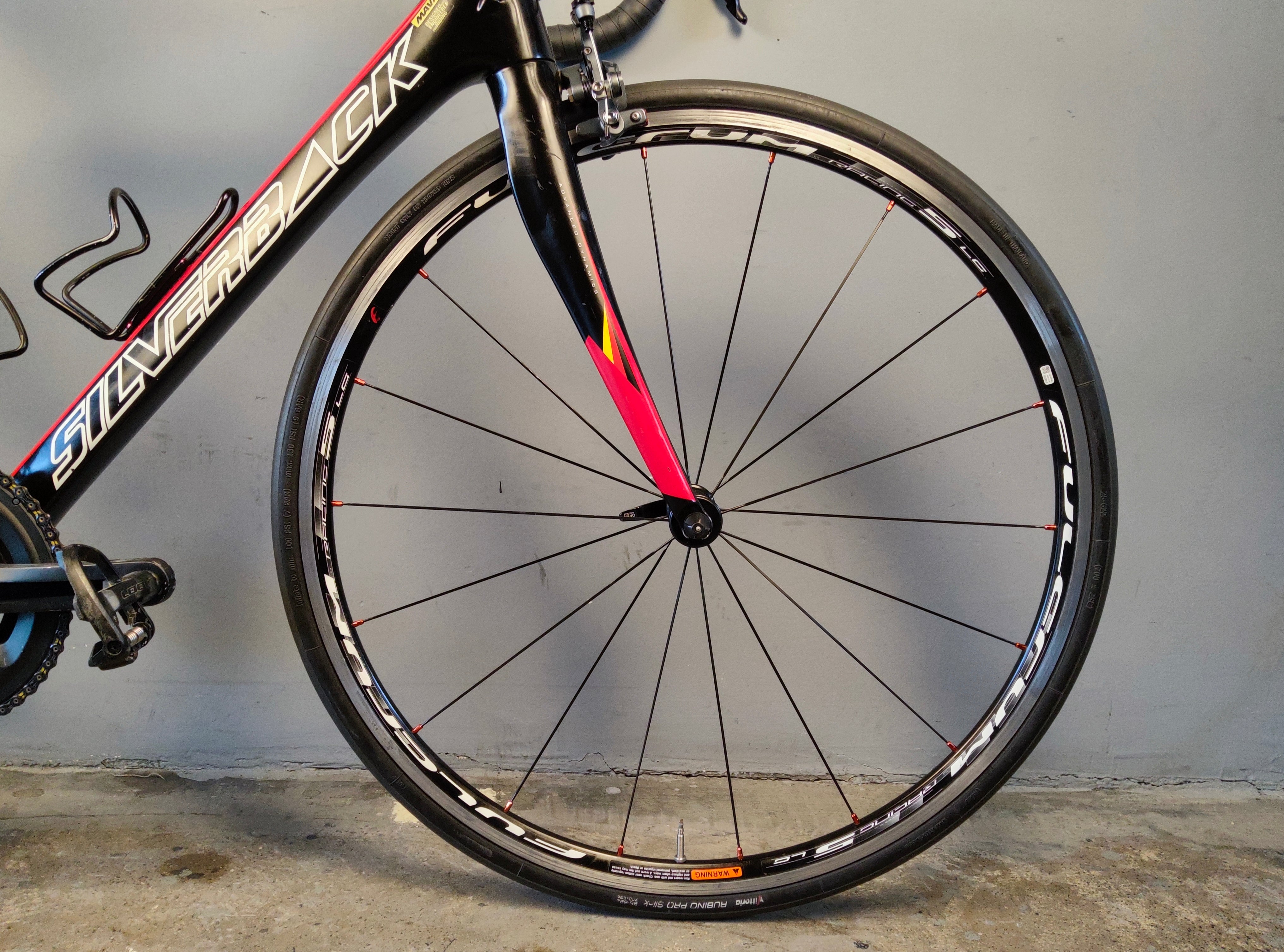 Silverback Space 1.0 Road Bike