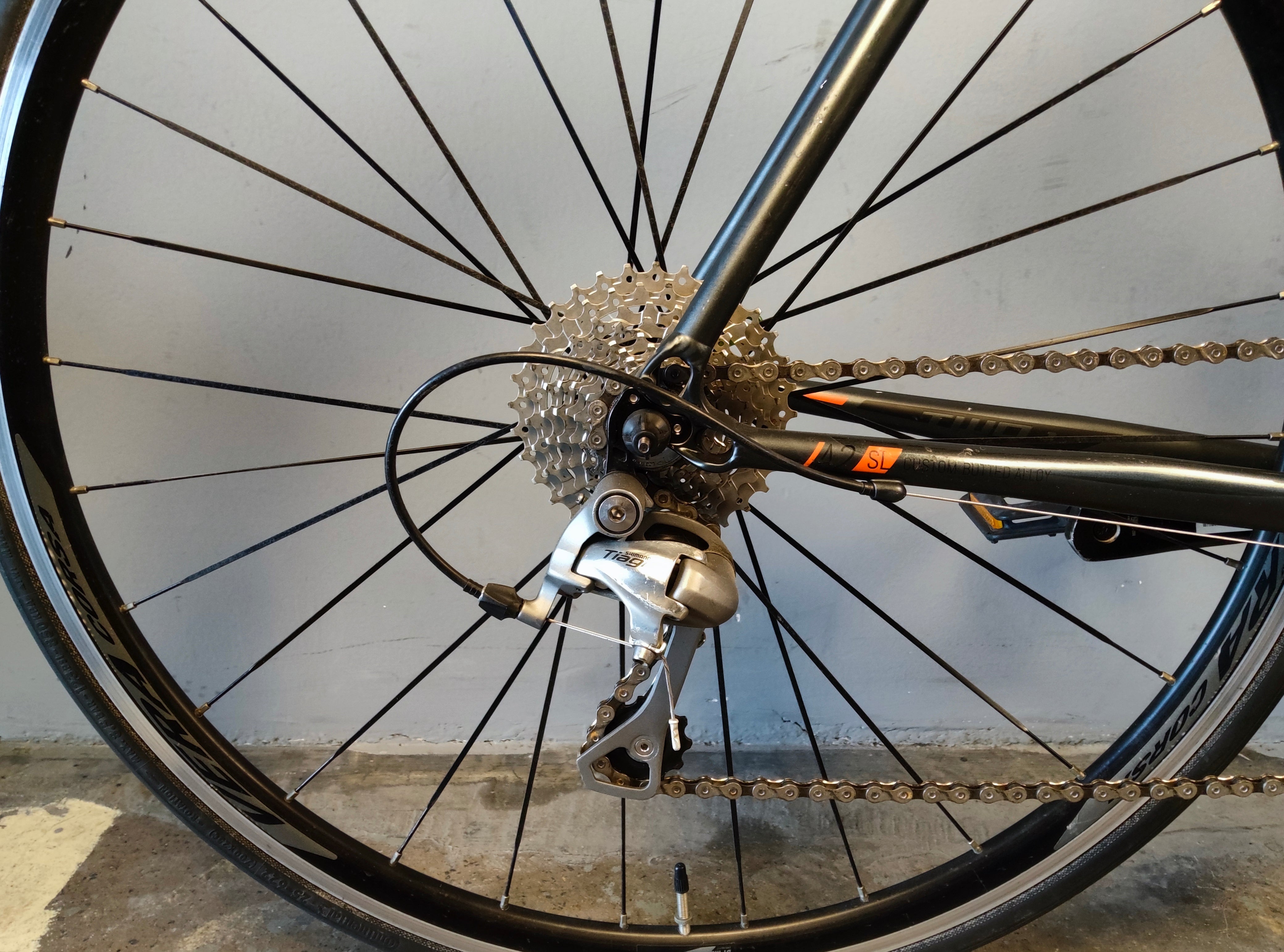 Fuji Sportif 2.1 Road Bike