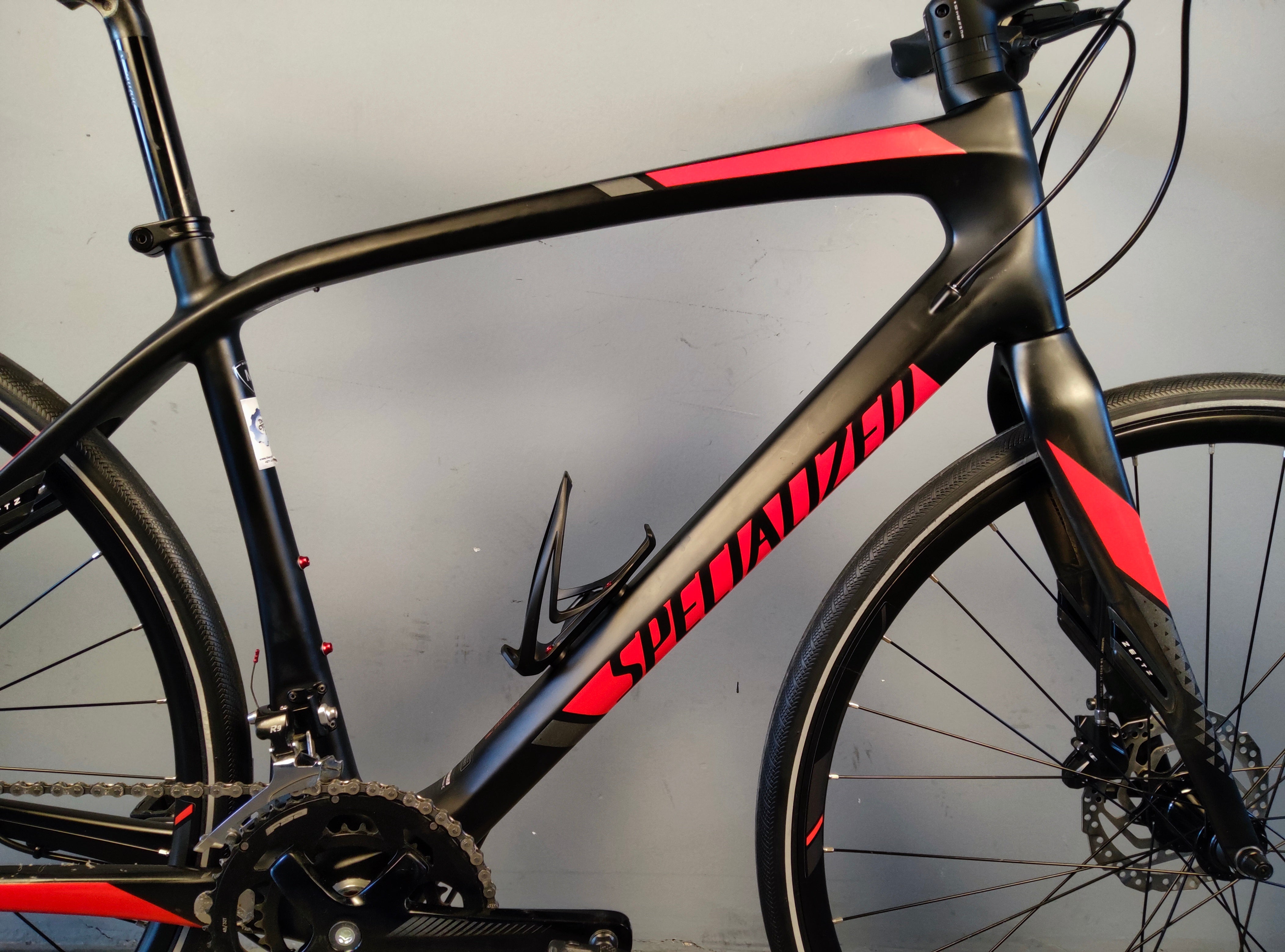 Specialized Sirrus Sport Hybrid Bike