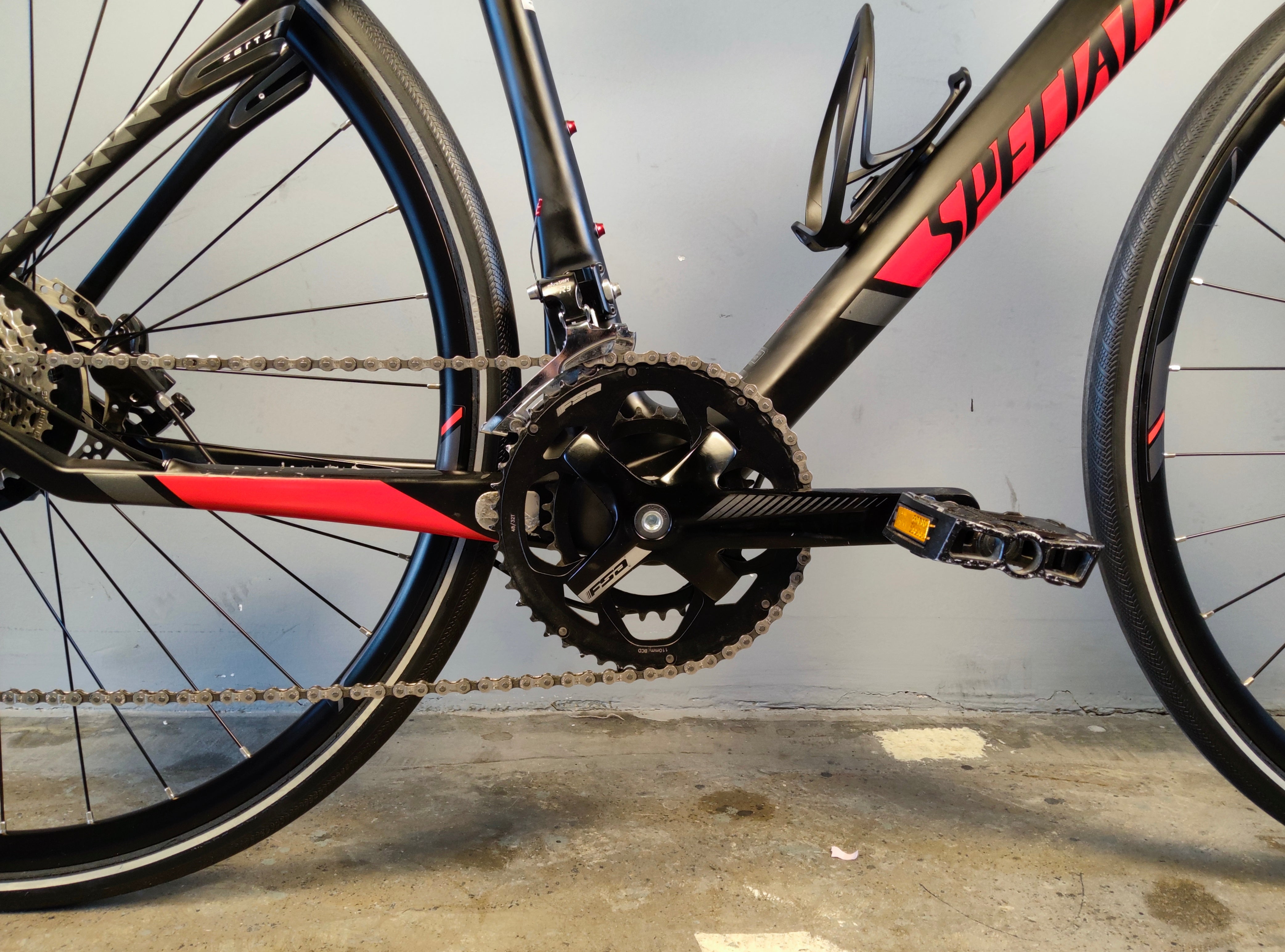 Specialized Sirrus Sport Hybrid Bike