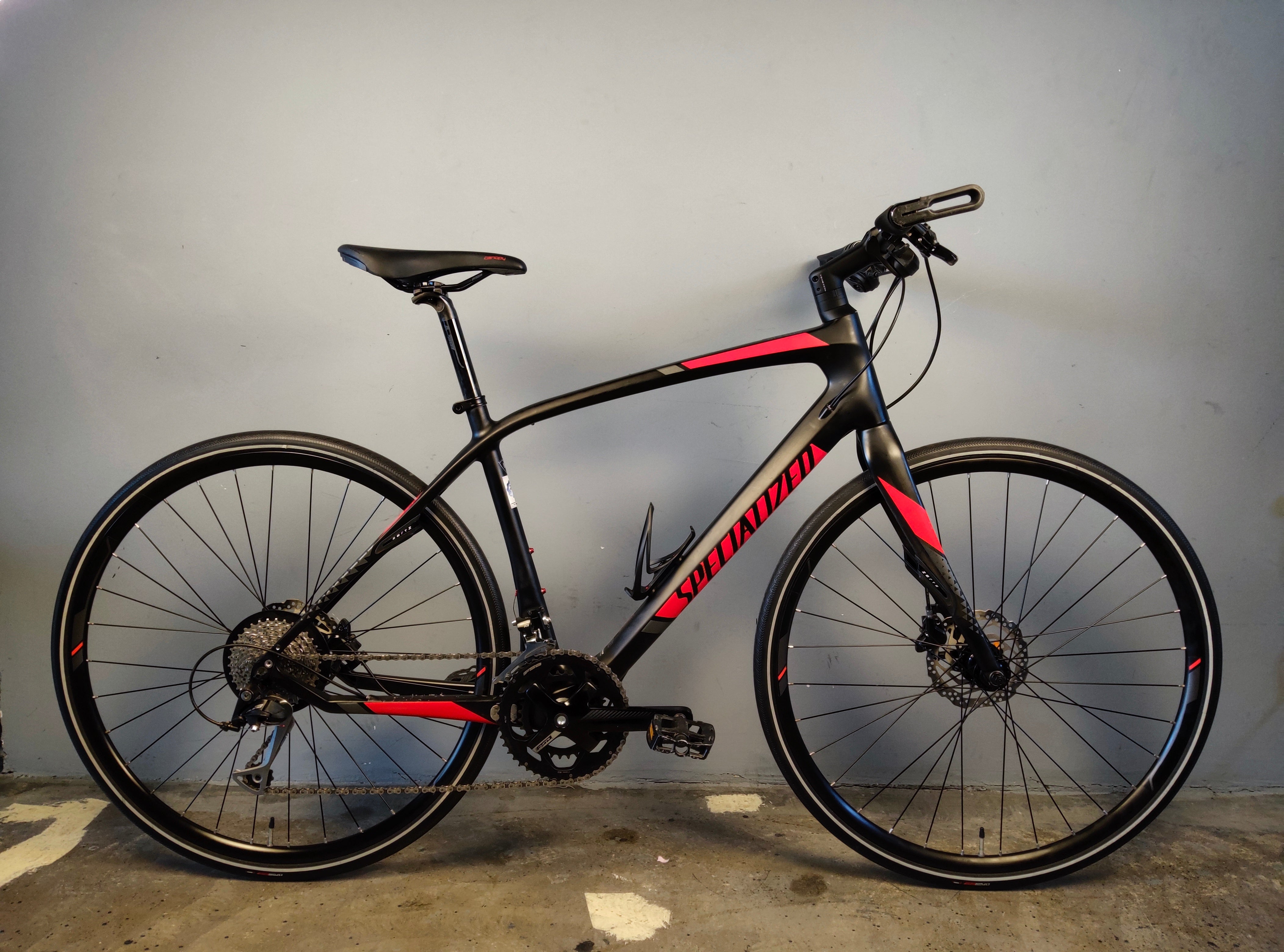 Specialized Sirrus Sport Hybrid Bike