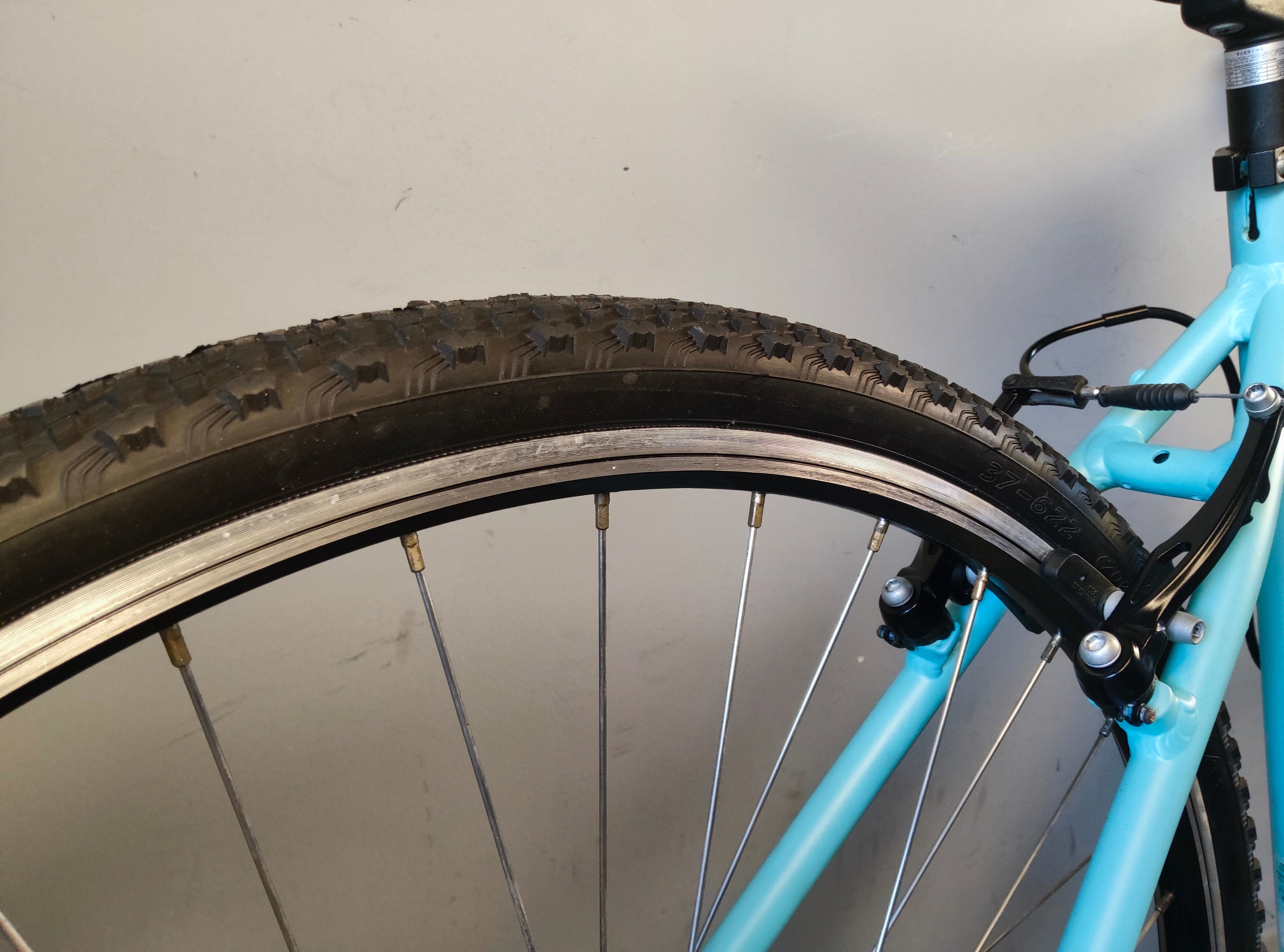 B'twin Riverside 3 Lady Mountain Bike