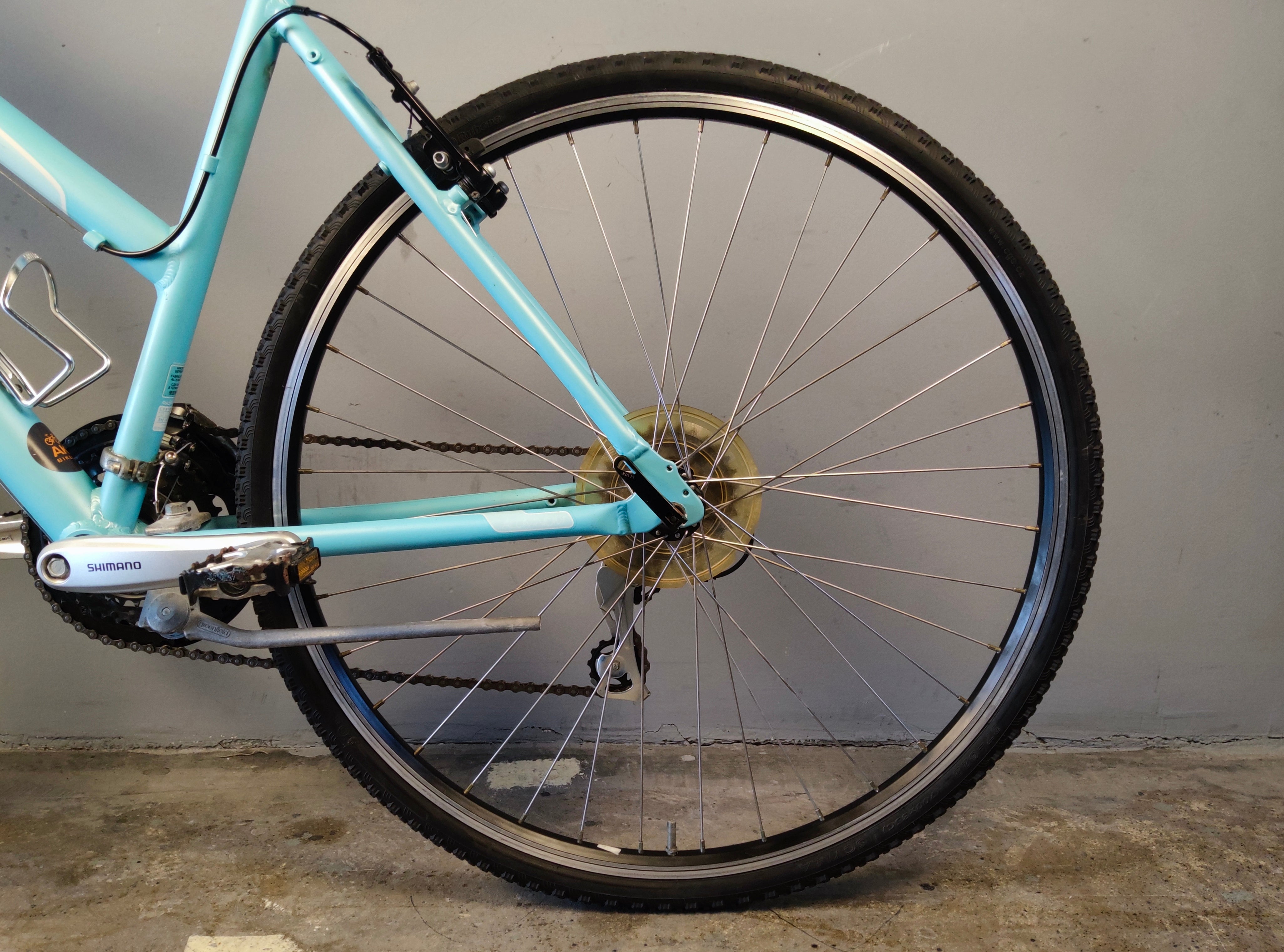 B'twin Riverside 3 Lady Mountain Bike