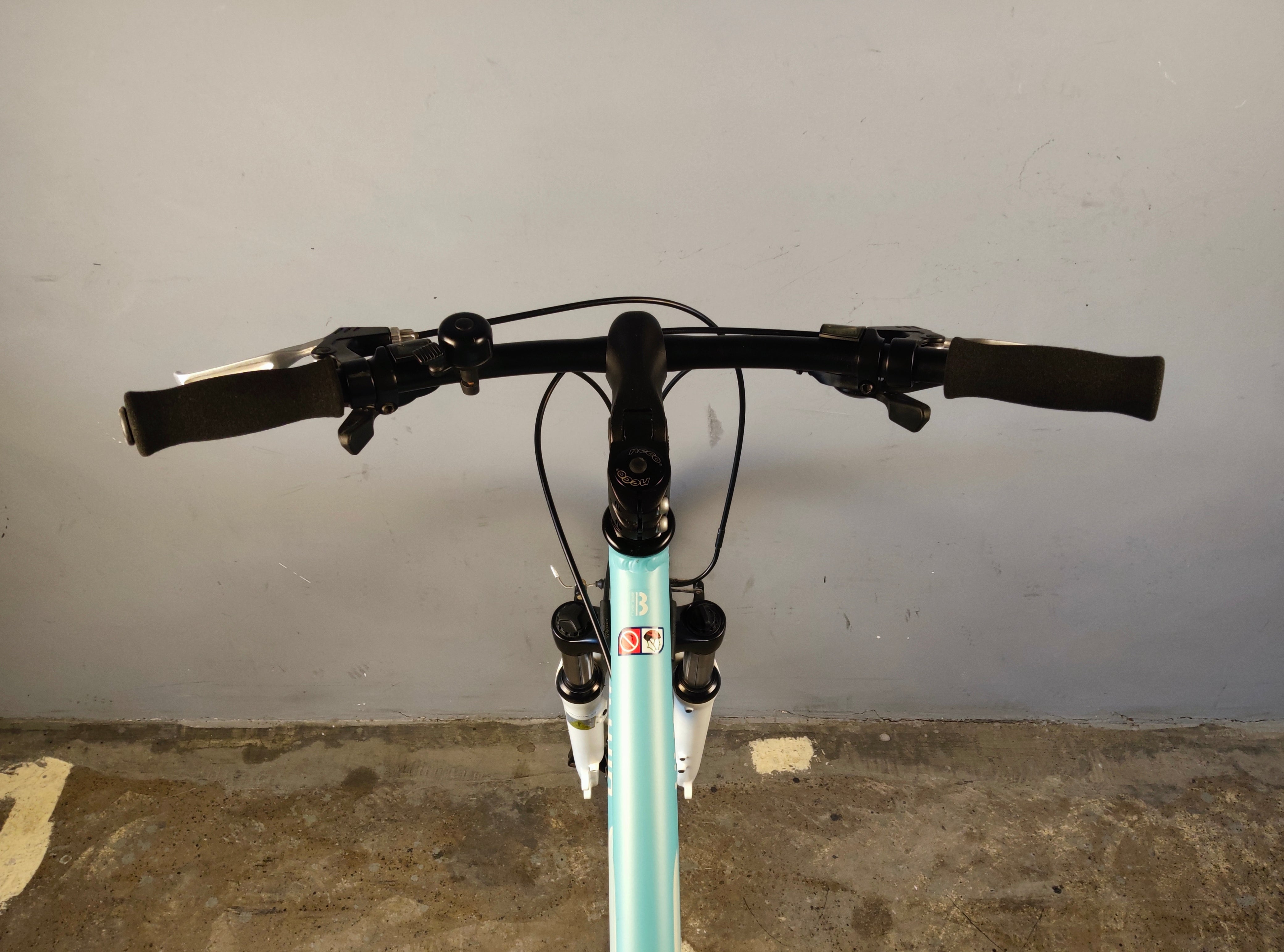 B'twin Riverside 3 Lady Mountain Bike