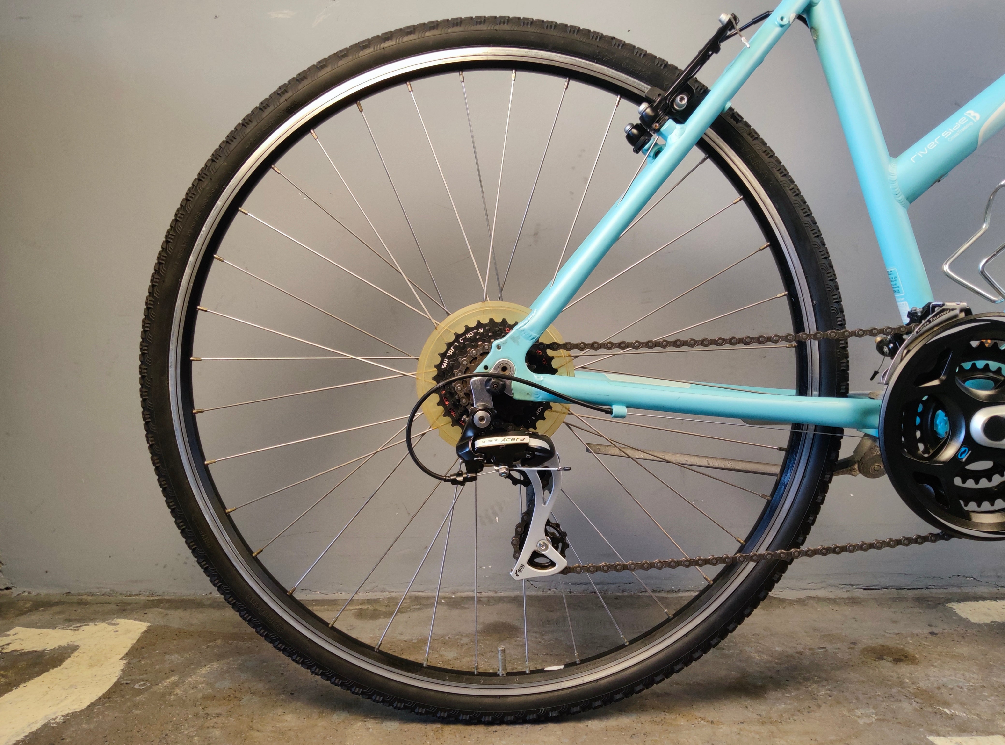 B'twin Riverside 3 Lady Mountain Bike