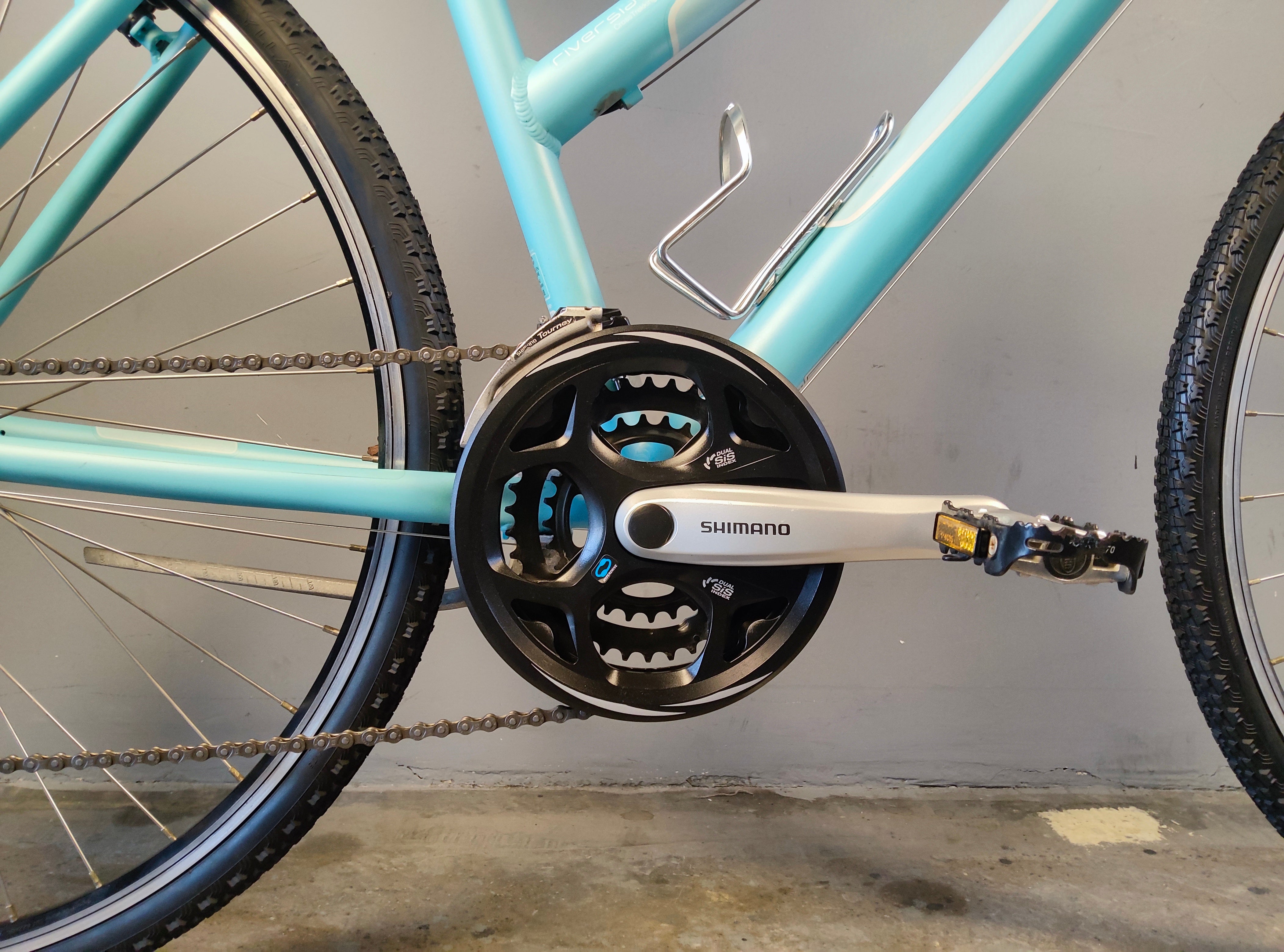 B'twin Riverside 3 Lady Mountain Bike