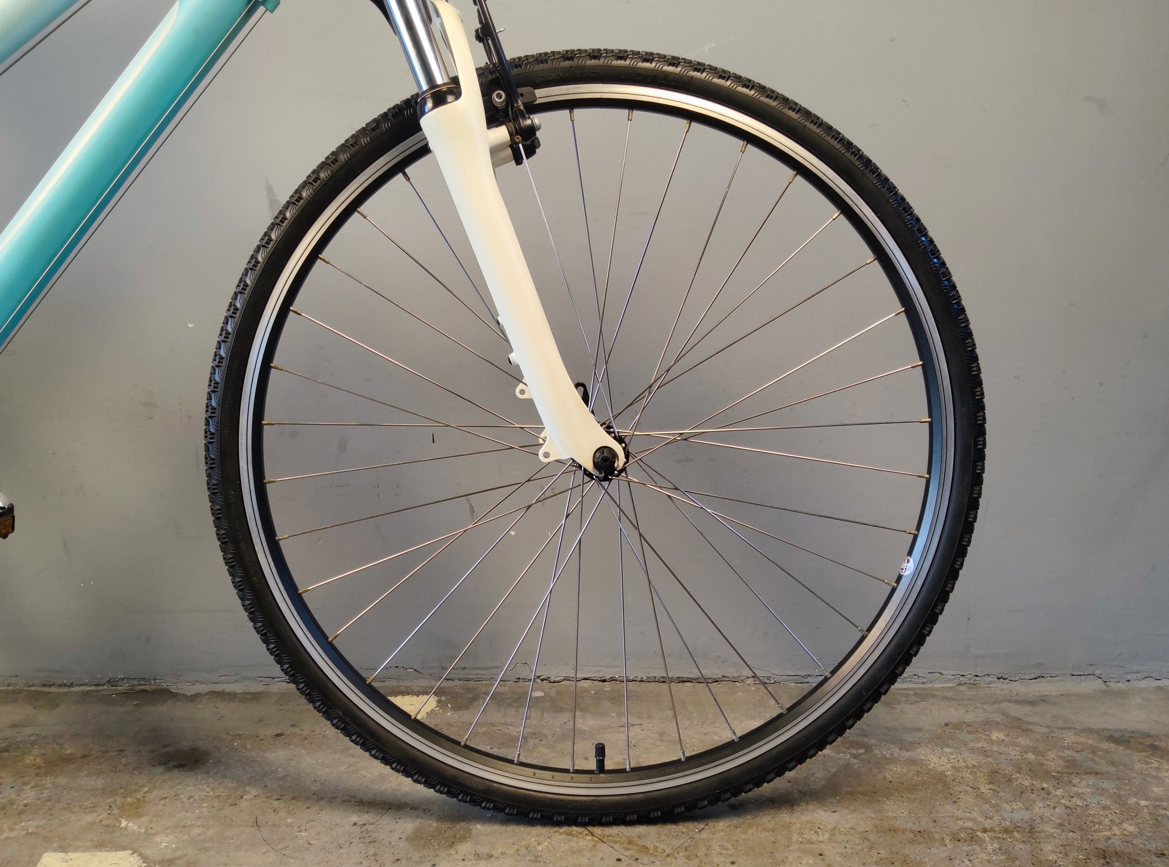 B'twin Riverside 3 Lady Mountain Bike