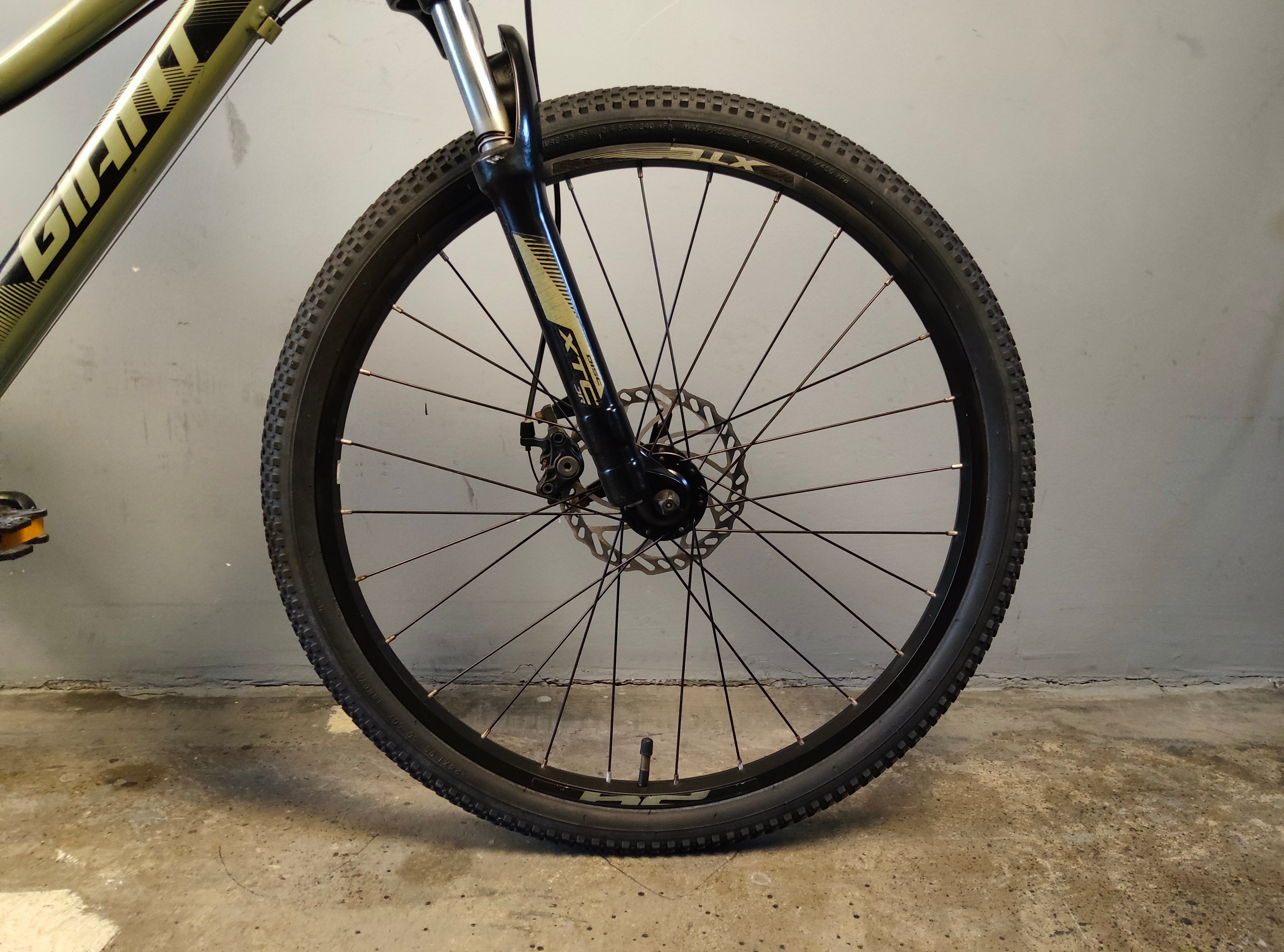 Giant XTC Jr Kids Bike