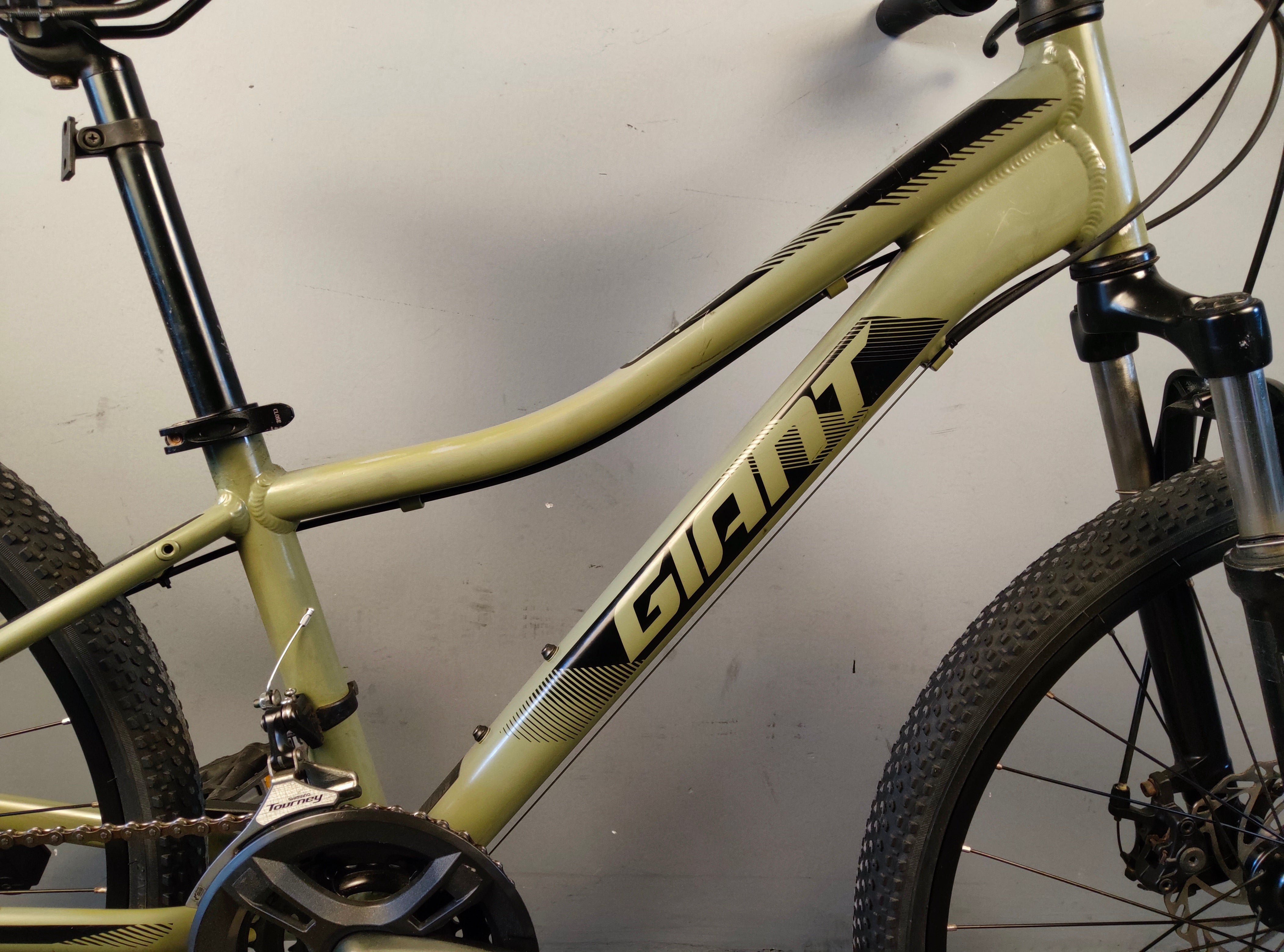 Giant XTC Jr Kids Bike