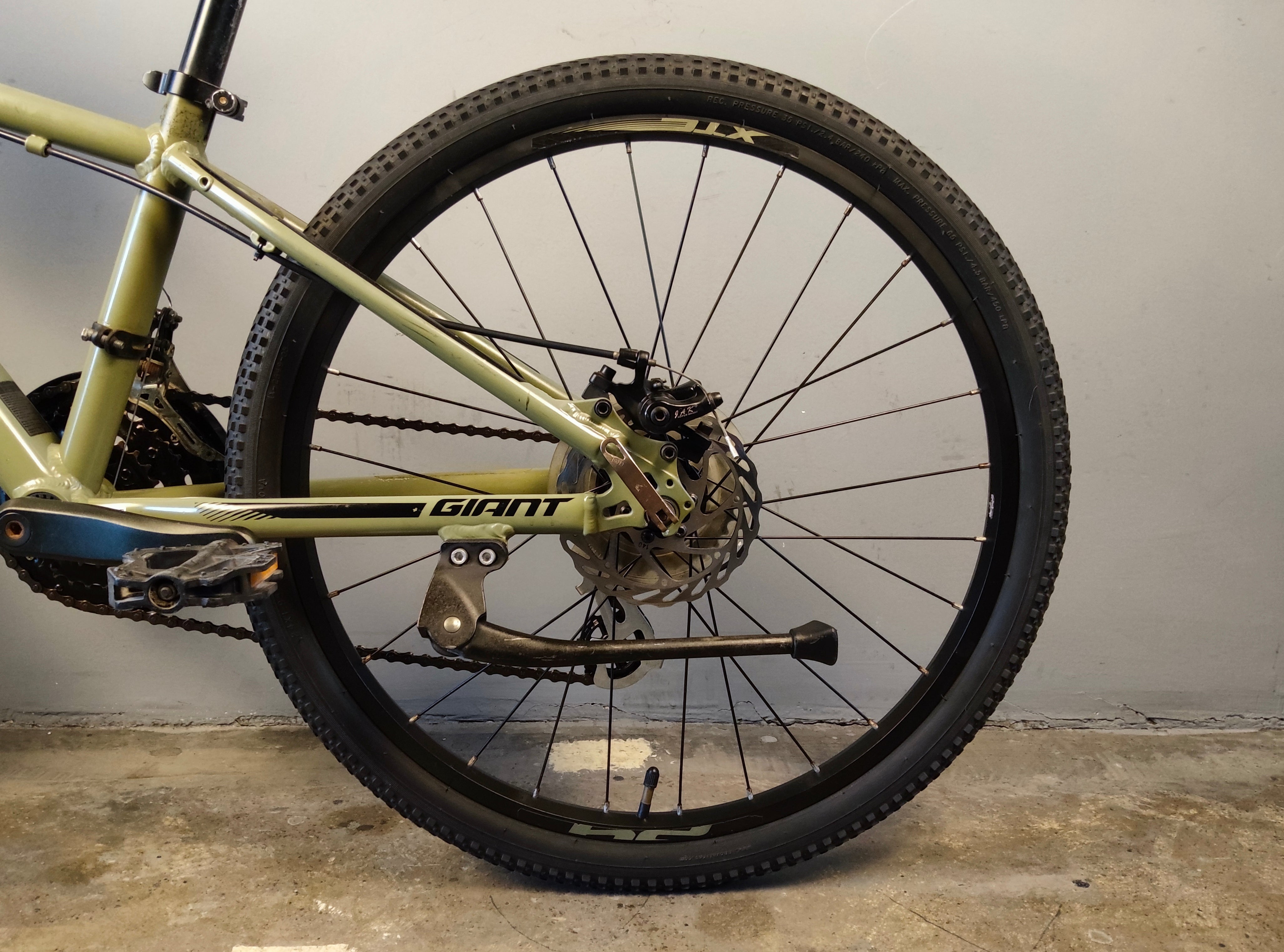 Giant XTC Jr Kids Bike