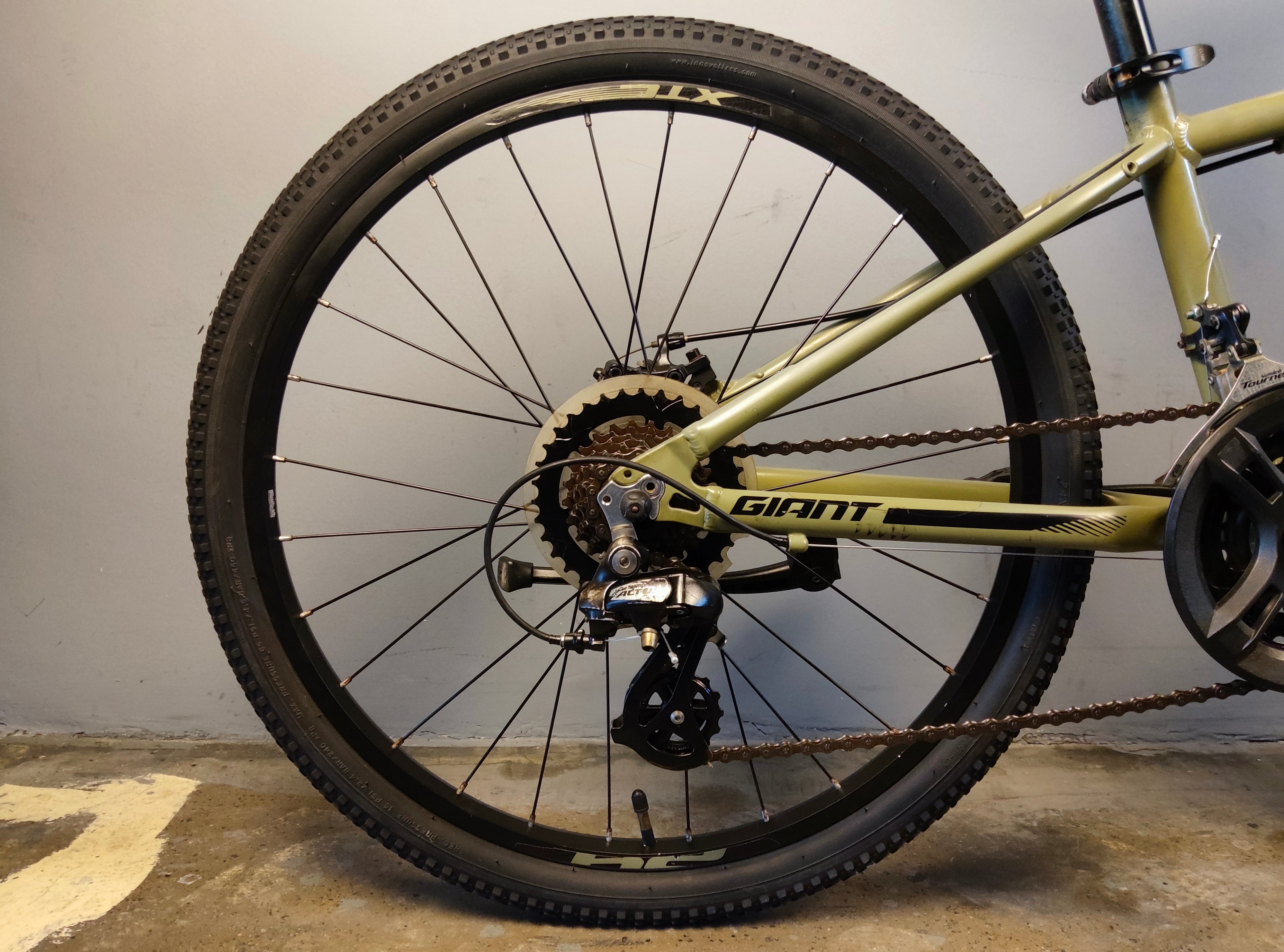 Giant XTC Jr Kids Bike