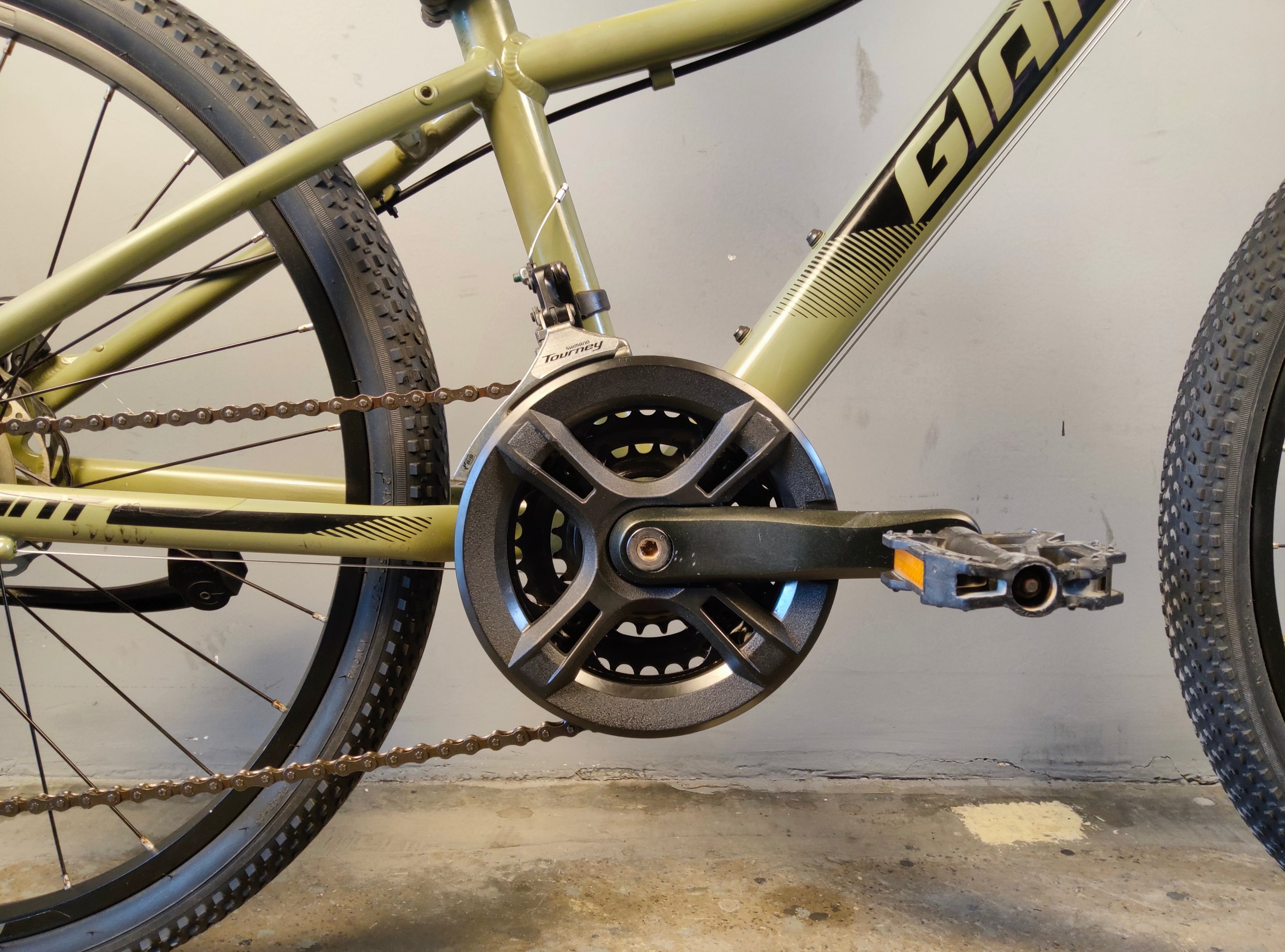 Giant XTC Jr Kids Bike