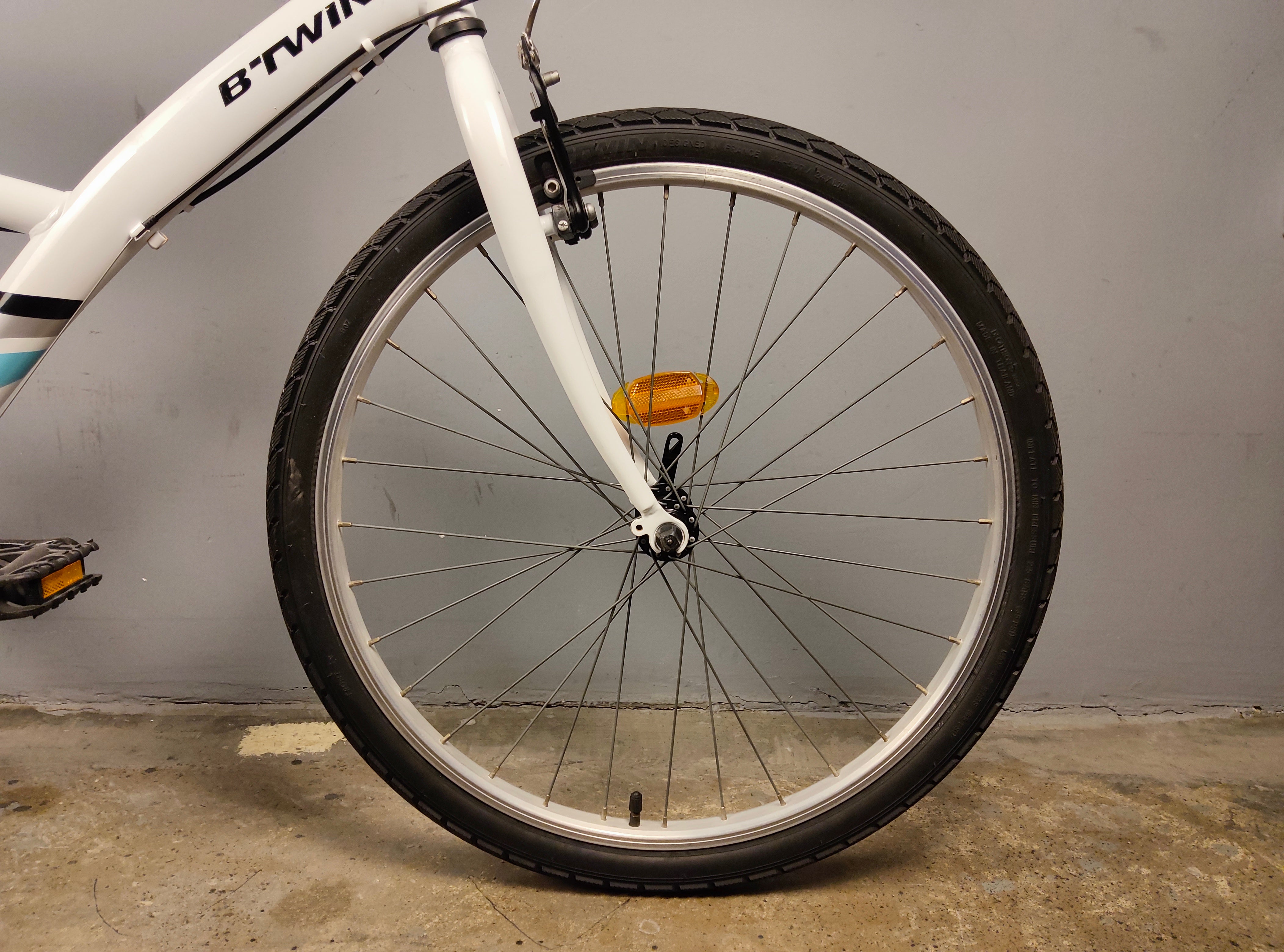 B'twin Original 100 Kids Bike