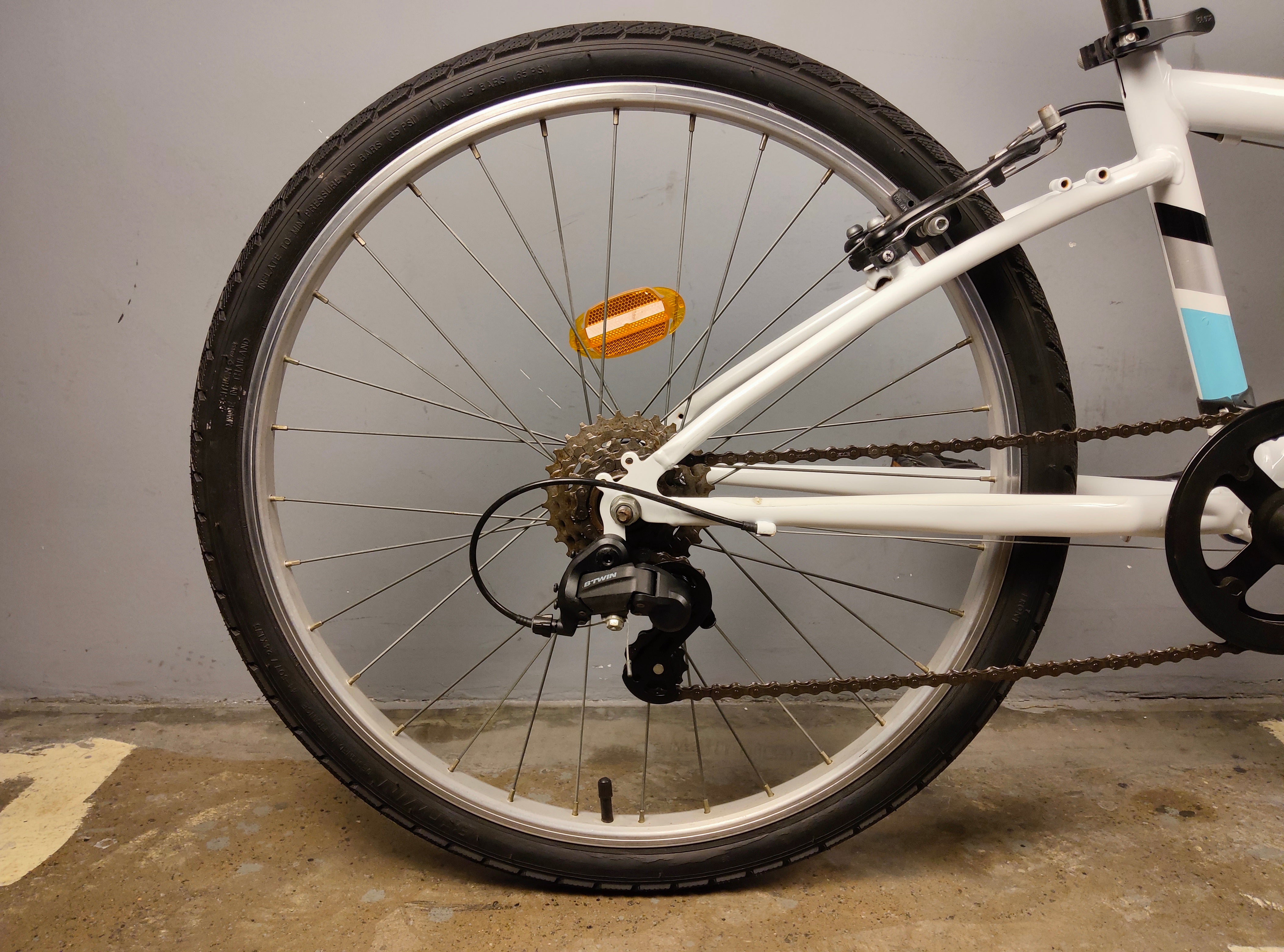 B'twin Original 100 Kids Bike