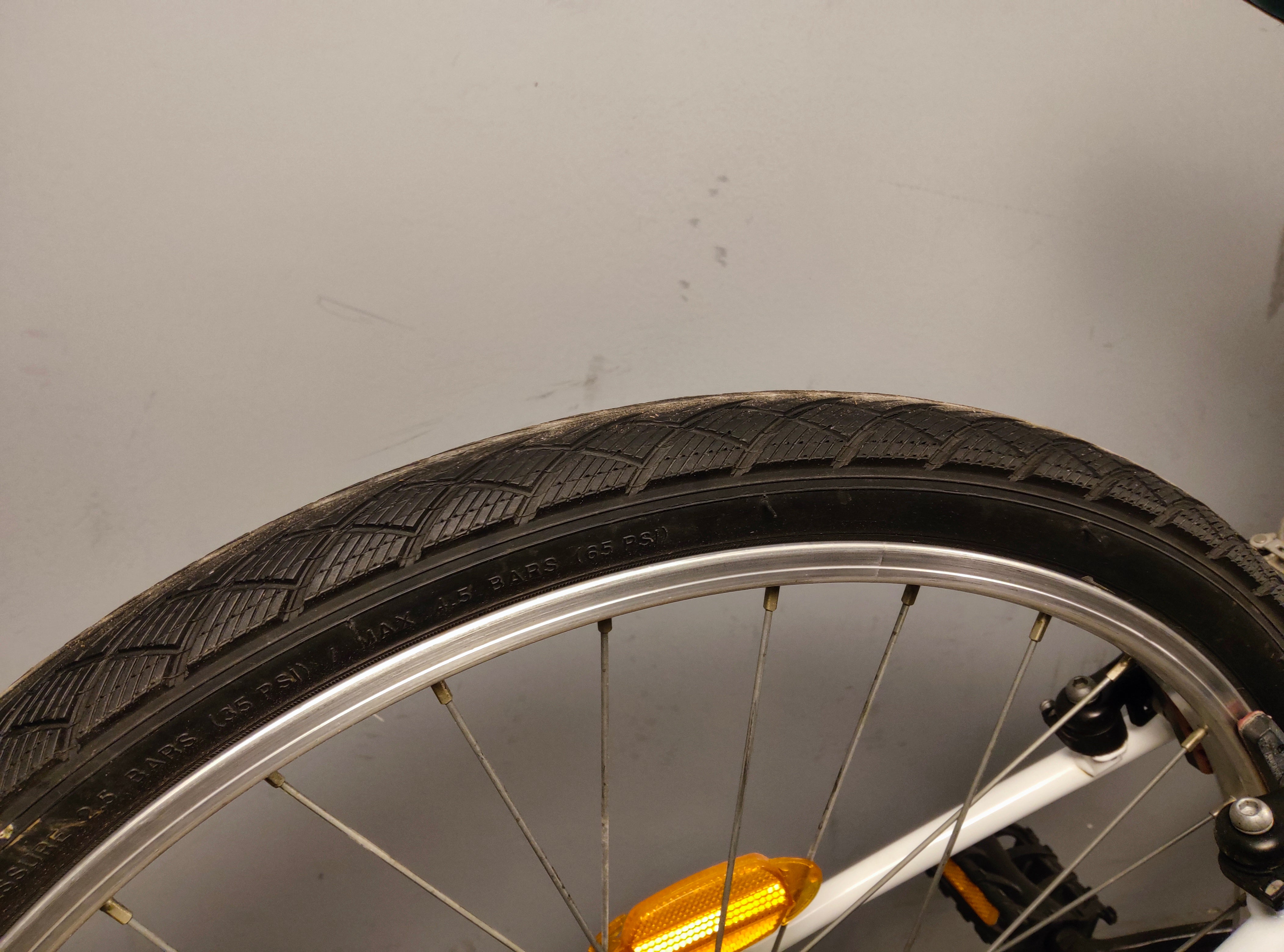 B'twin Original 100 Kids Bike