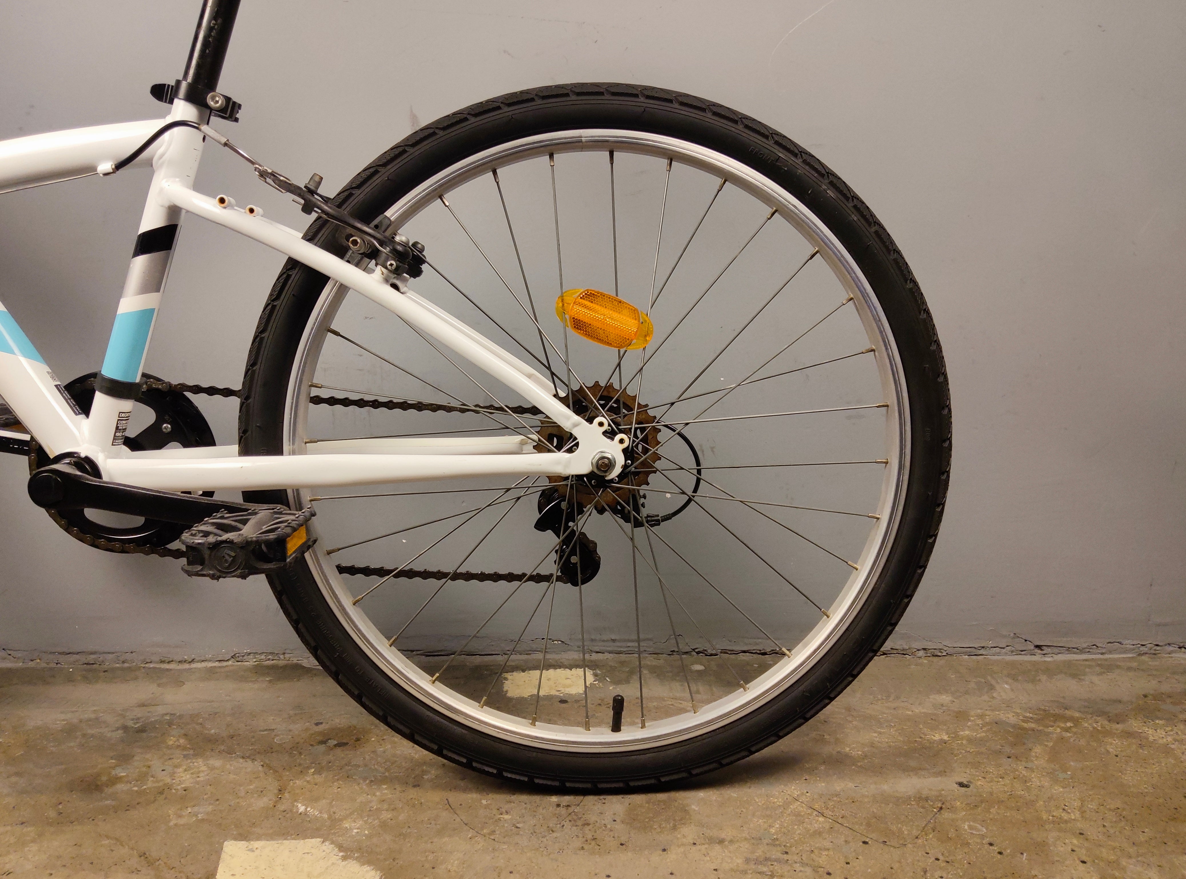 B'twin Original 100 Kids Bike