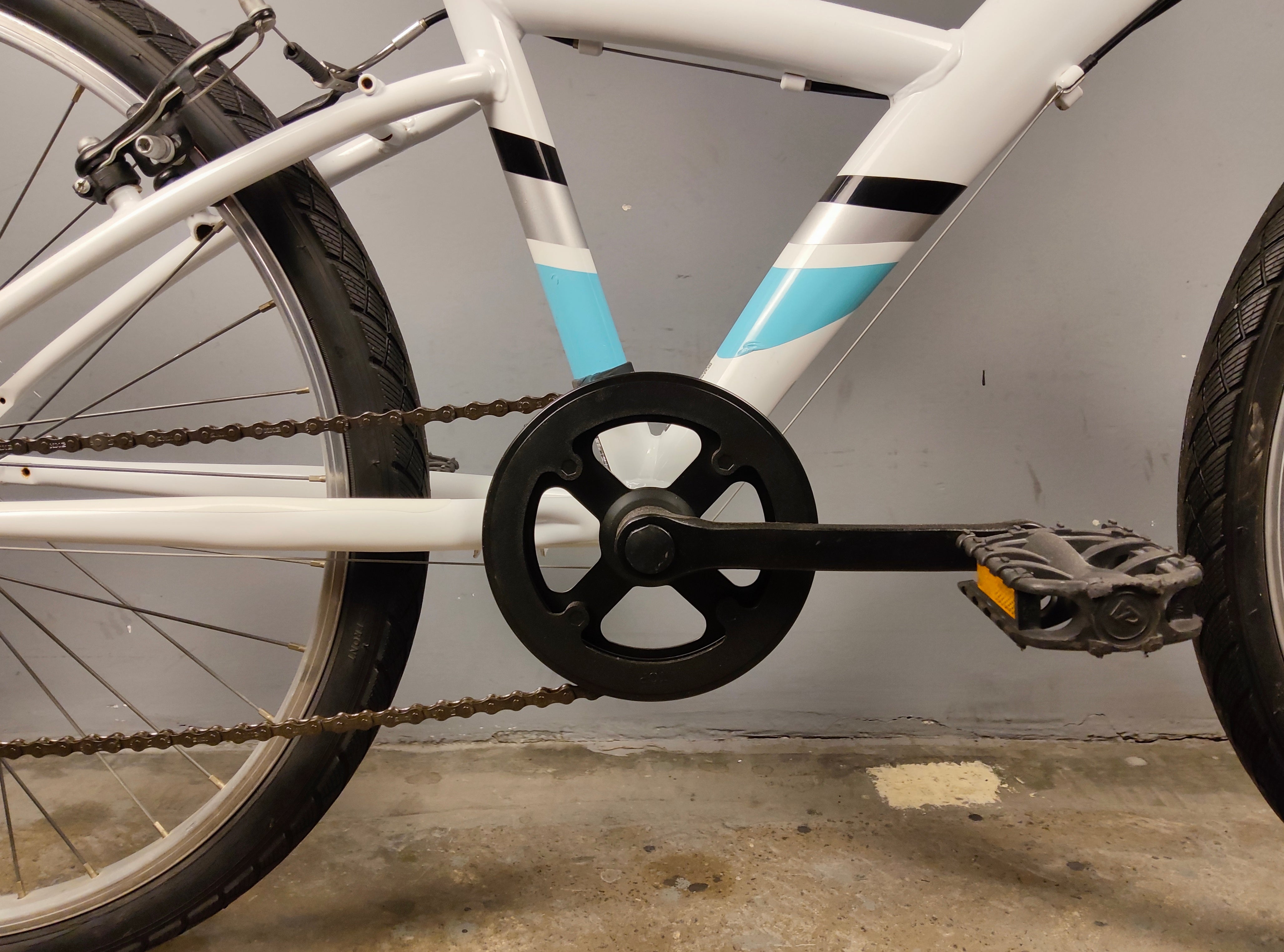 B'twin Original 100 Kids Bike