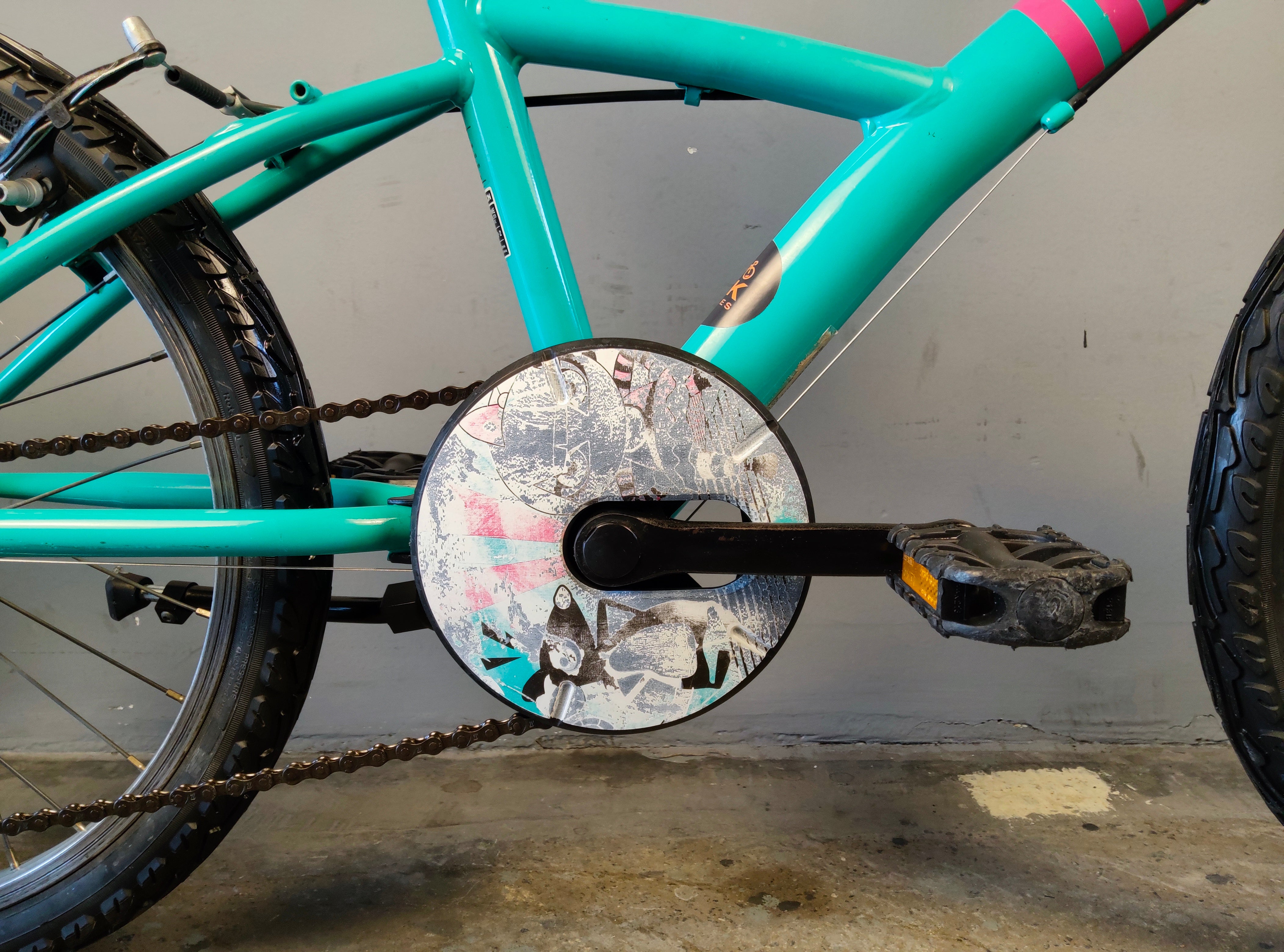 B'twin Misti Girl 320 Kids Bike