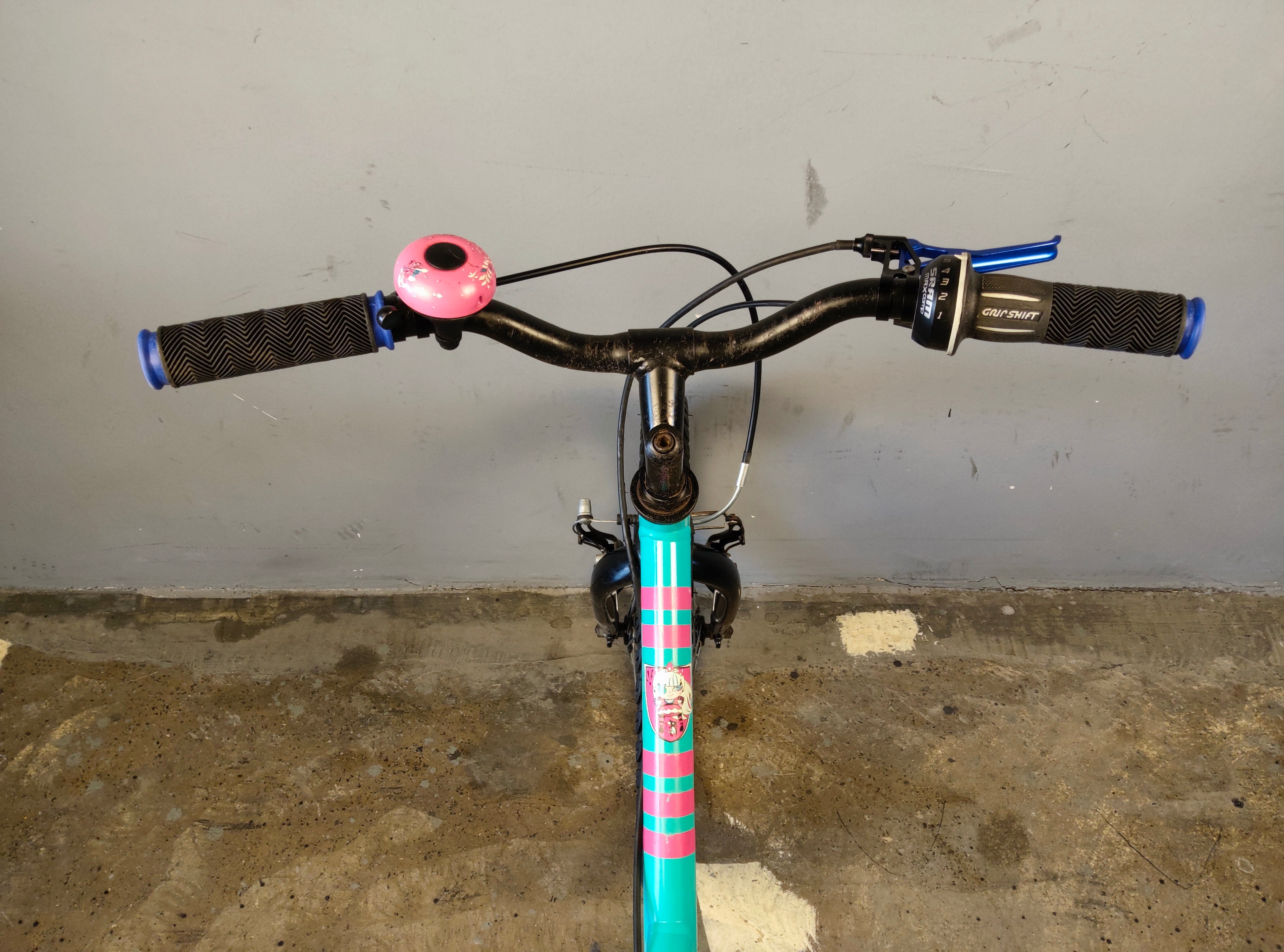 B'twin Misti Girl 320 Kids Bike