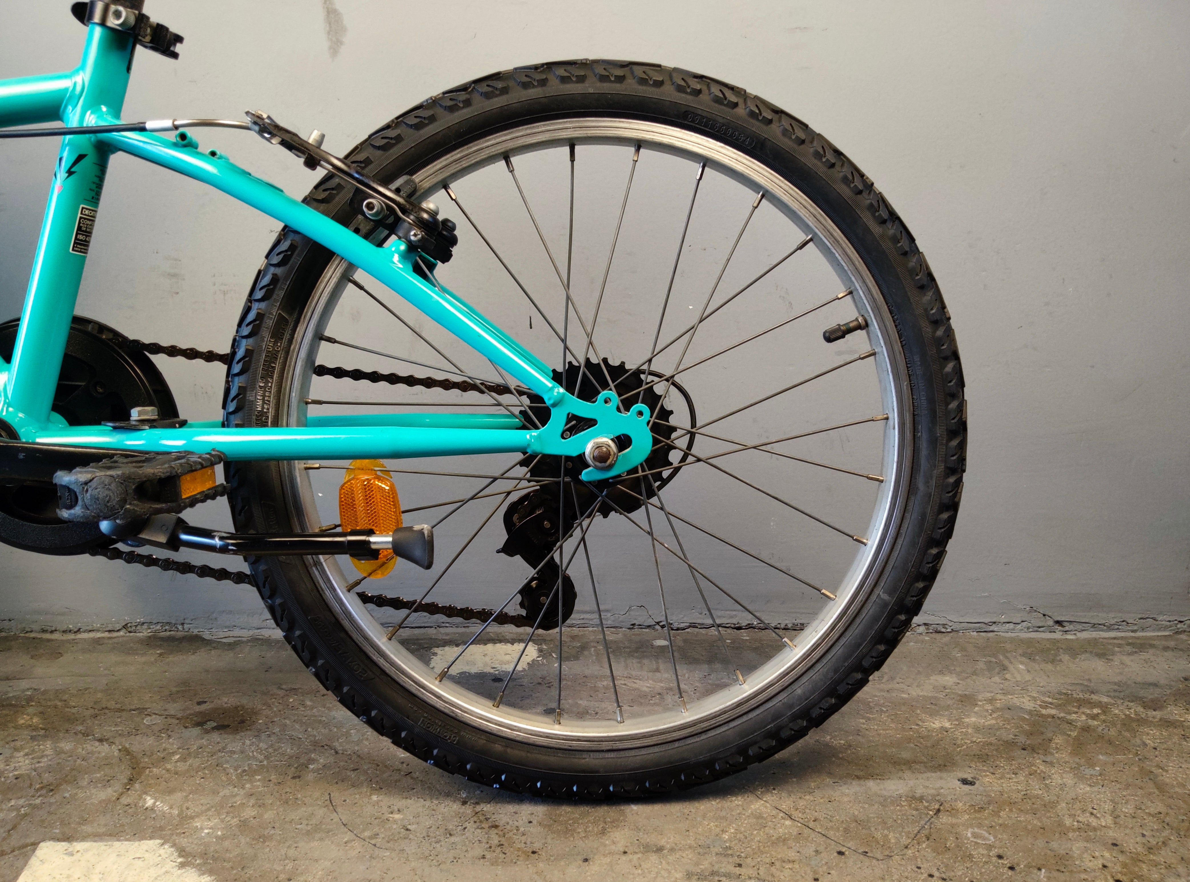 B'twin Misti Girl 320 Kids Bike