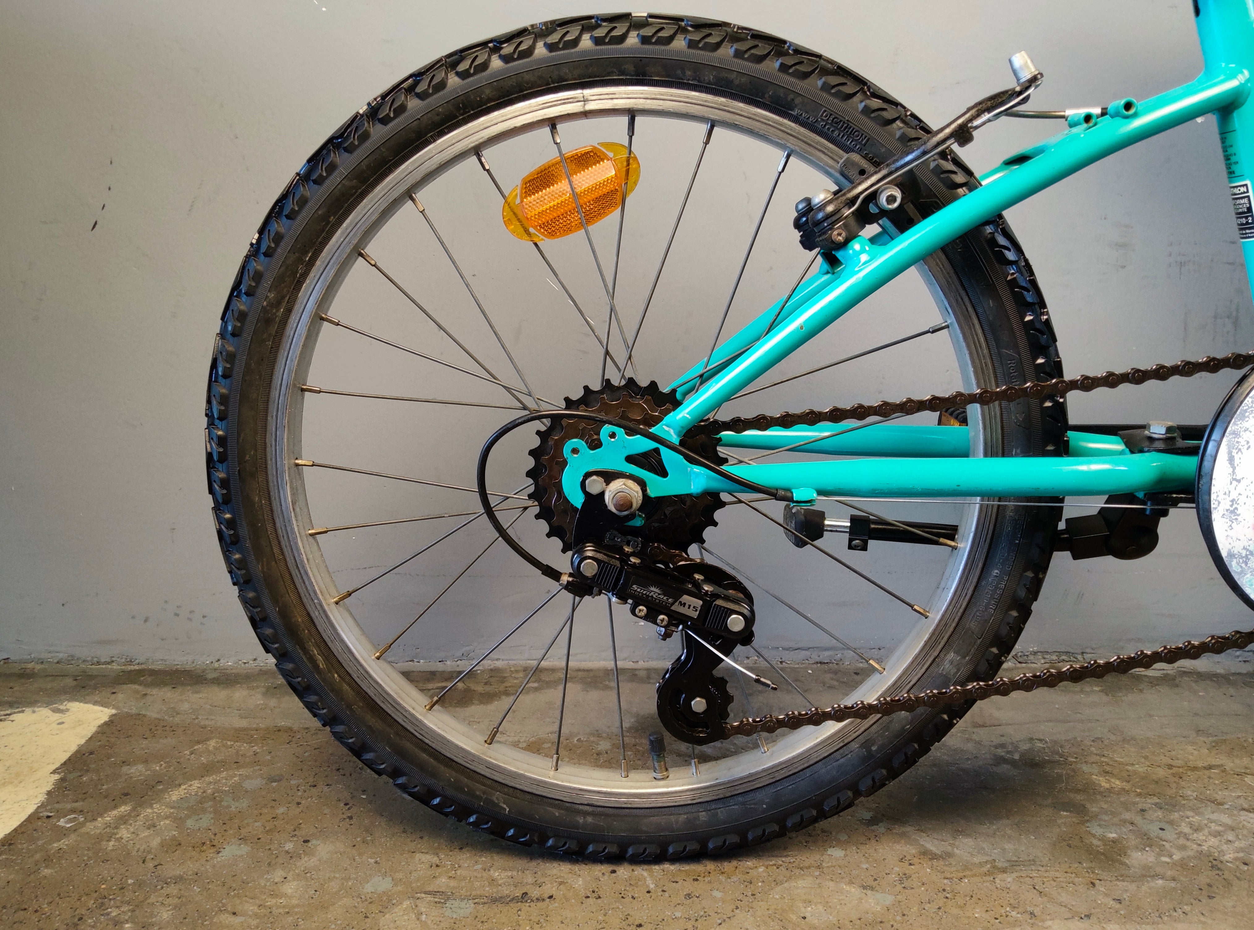 B'twin Misti Girl 320 Kids Bike