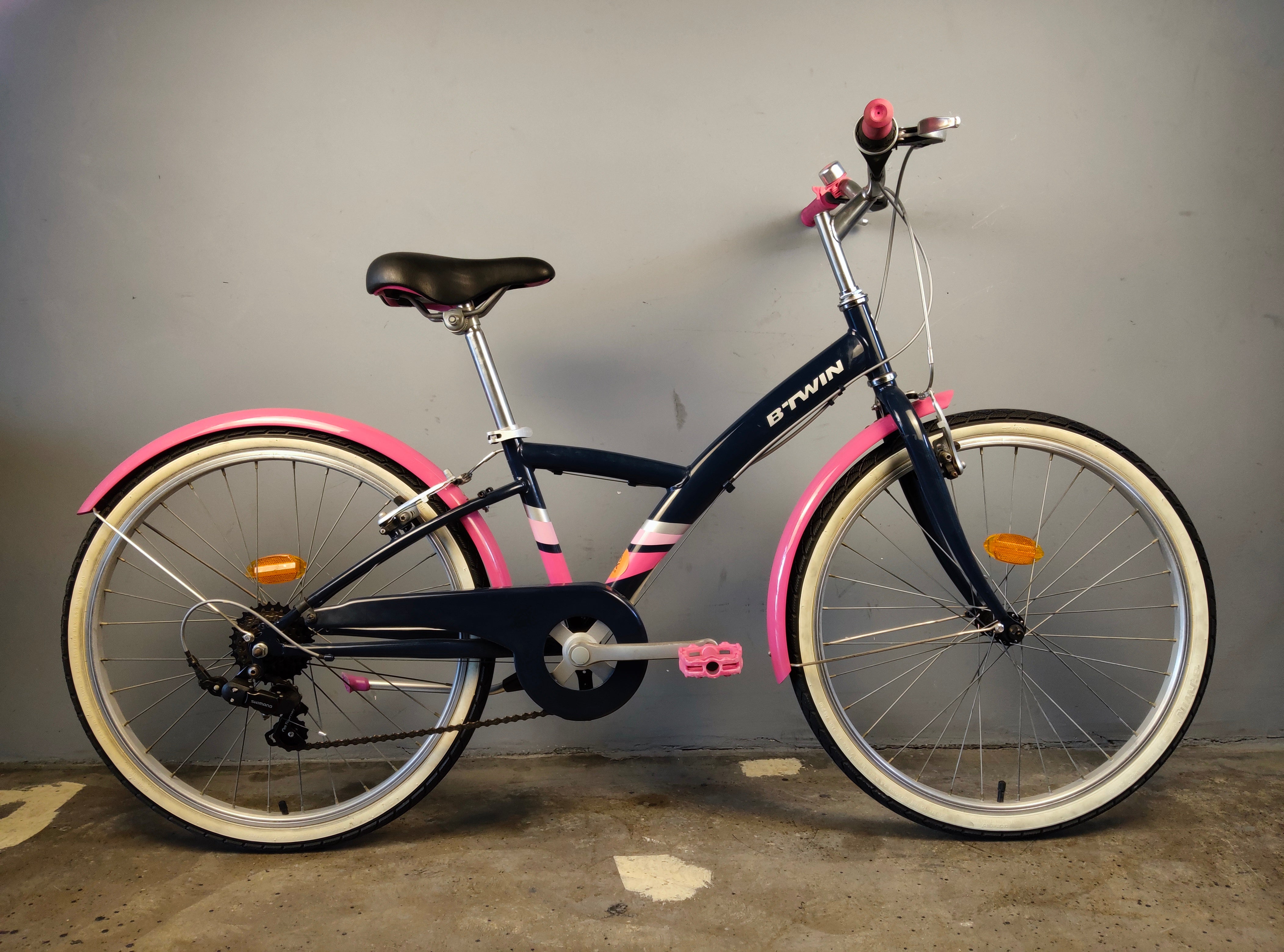 B'twin Original 500 Kids Bike