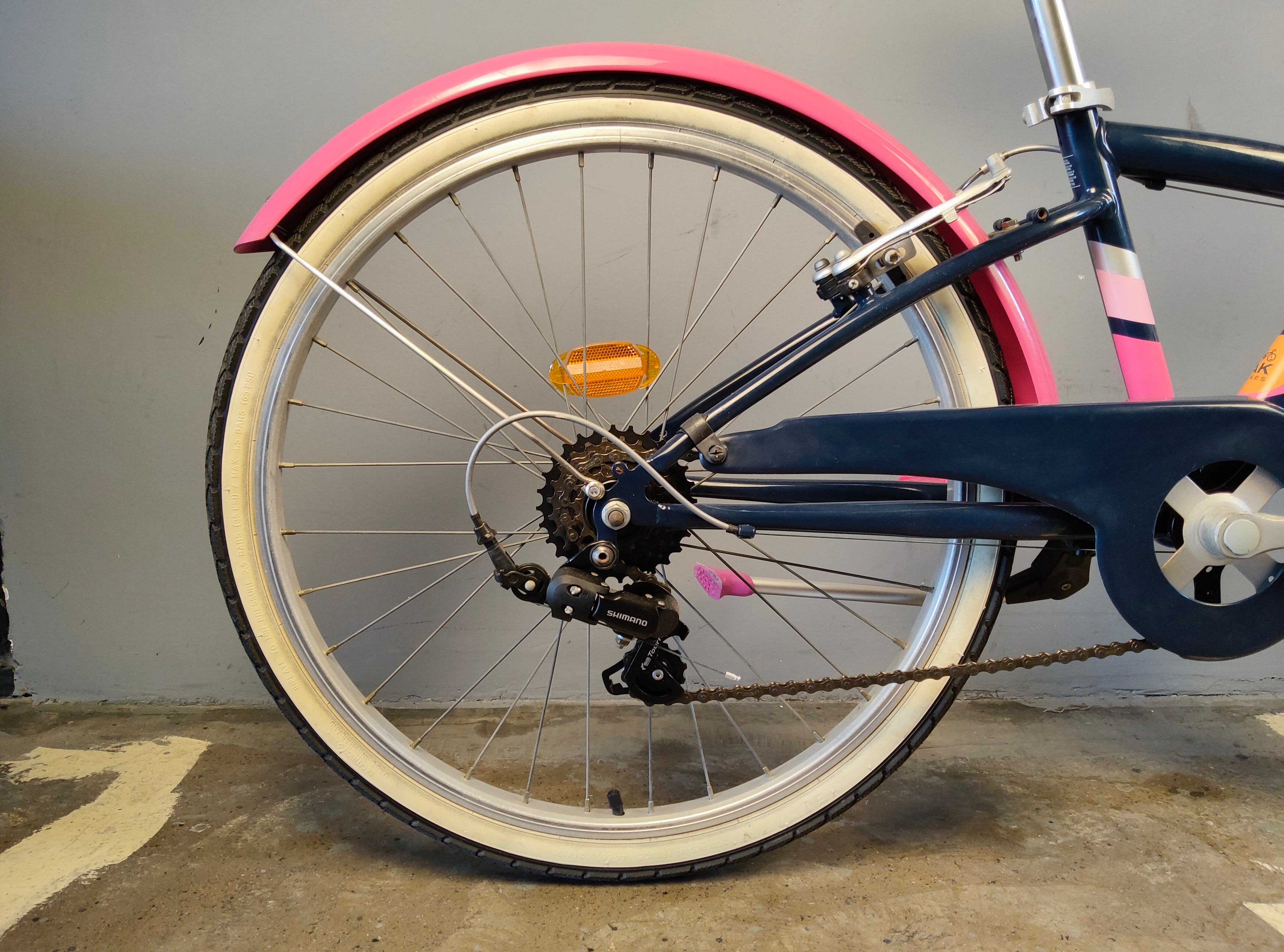 B'twin Original 500 Kids Bike