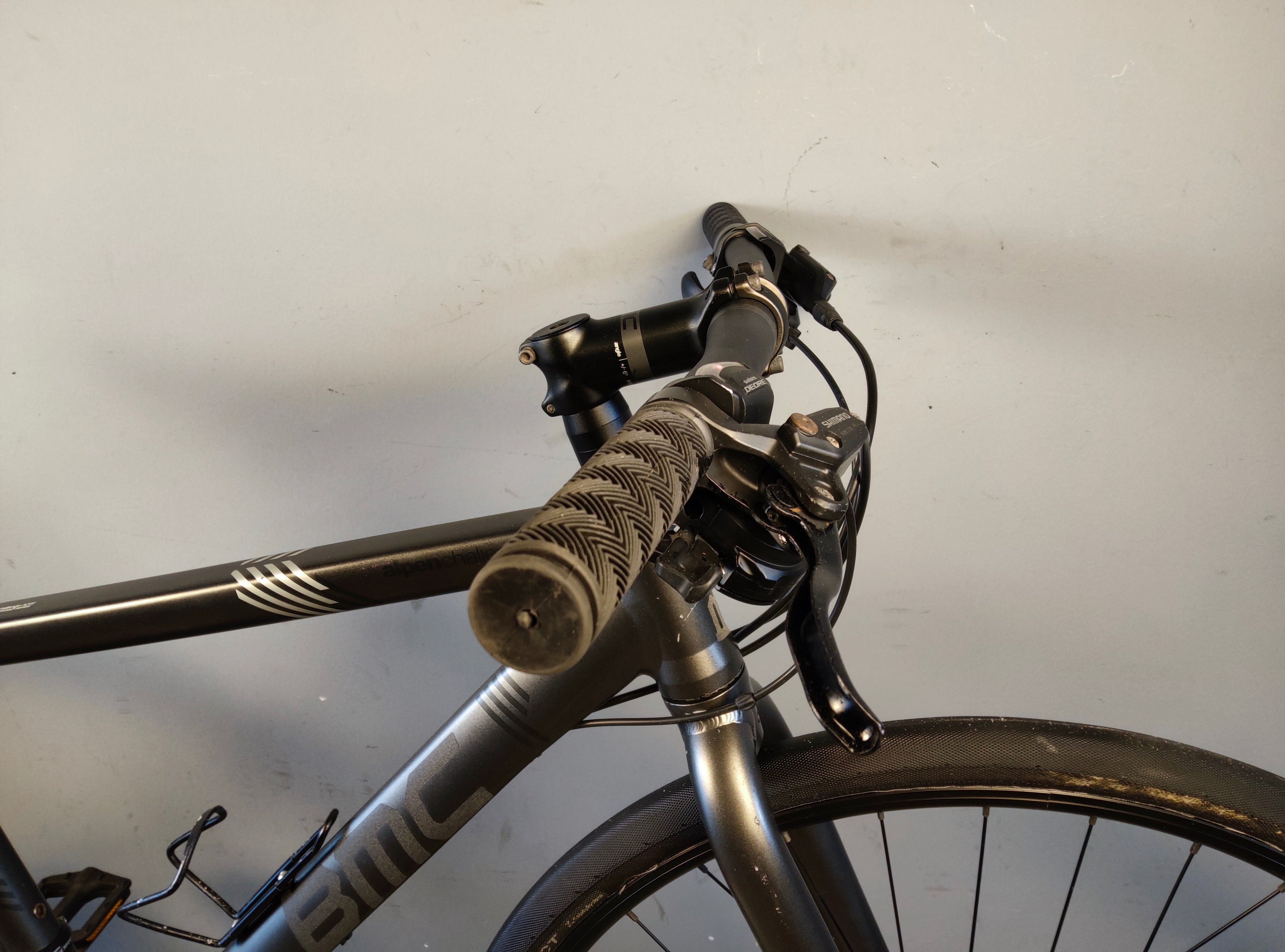 BMC Alpenchallenge AC02 Hybrid Bike