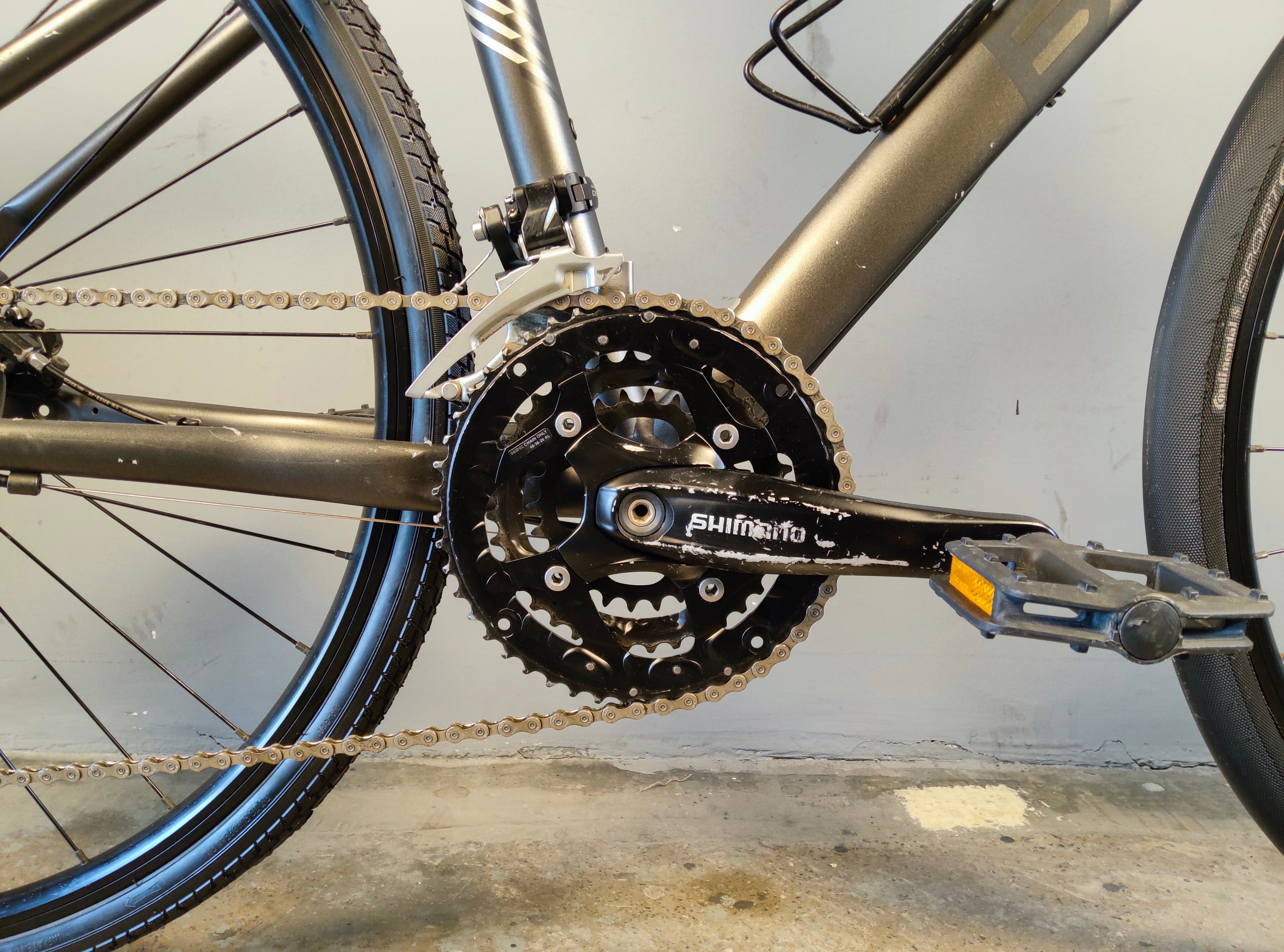 BMC Alpenchallenge AC02 Hybrid Bike