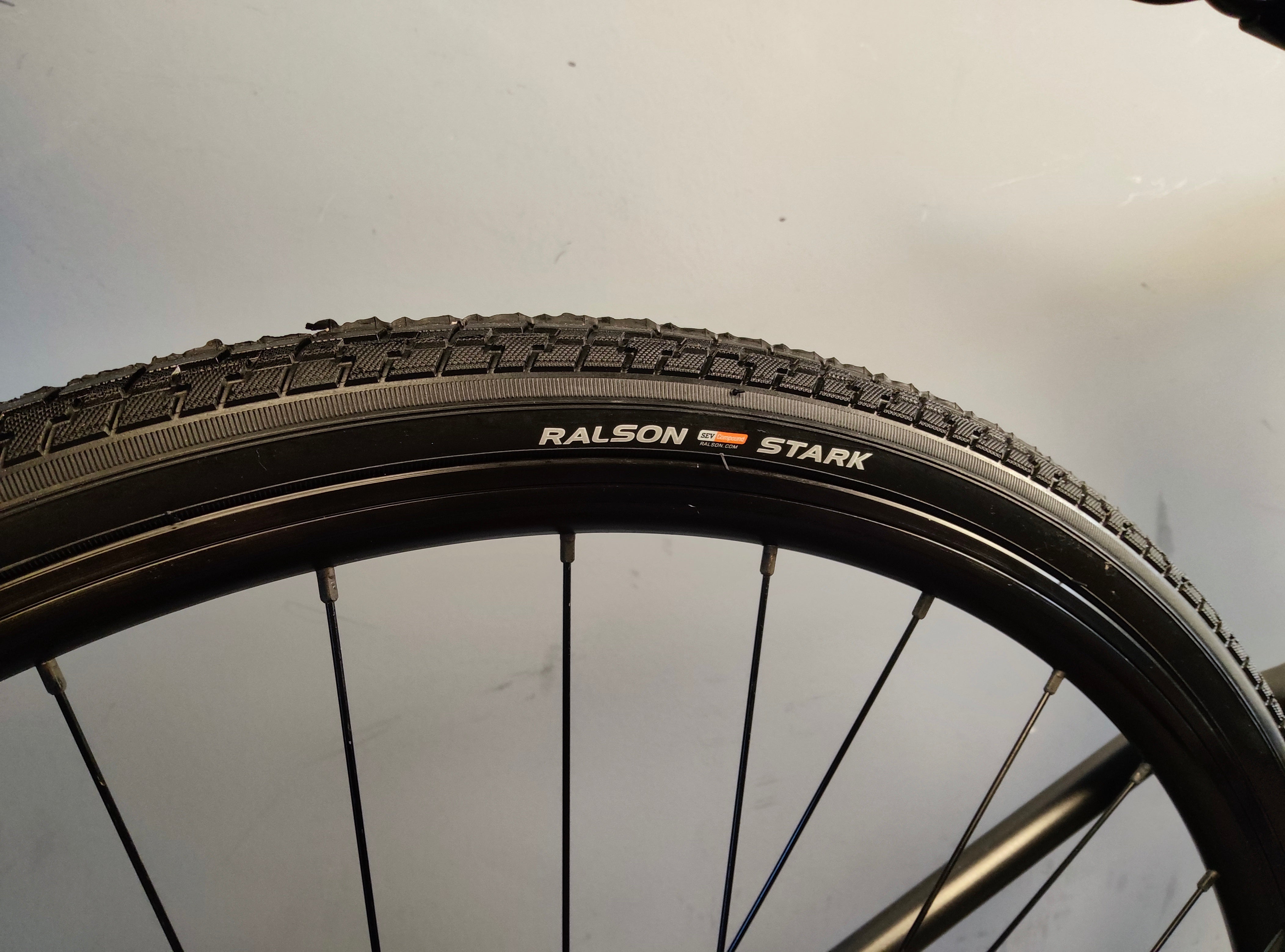 BMC Alpenchallenge AC02 Hybrid Bike