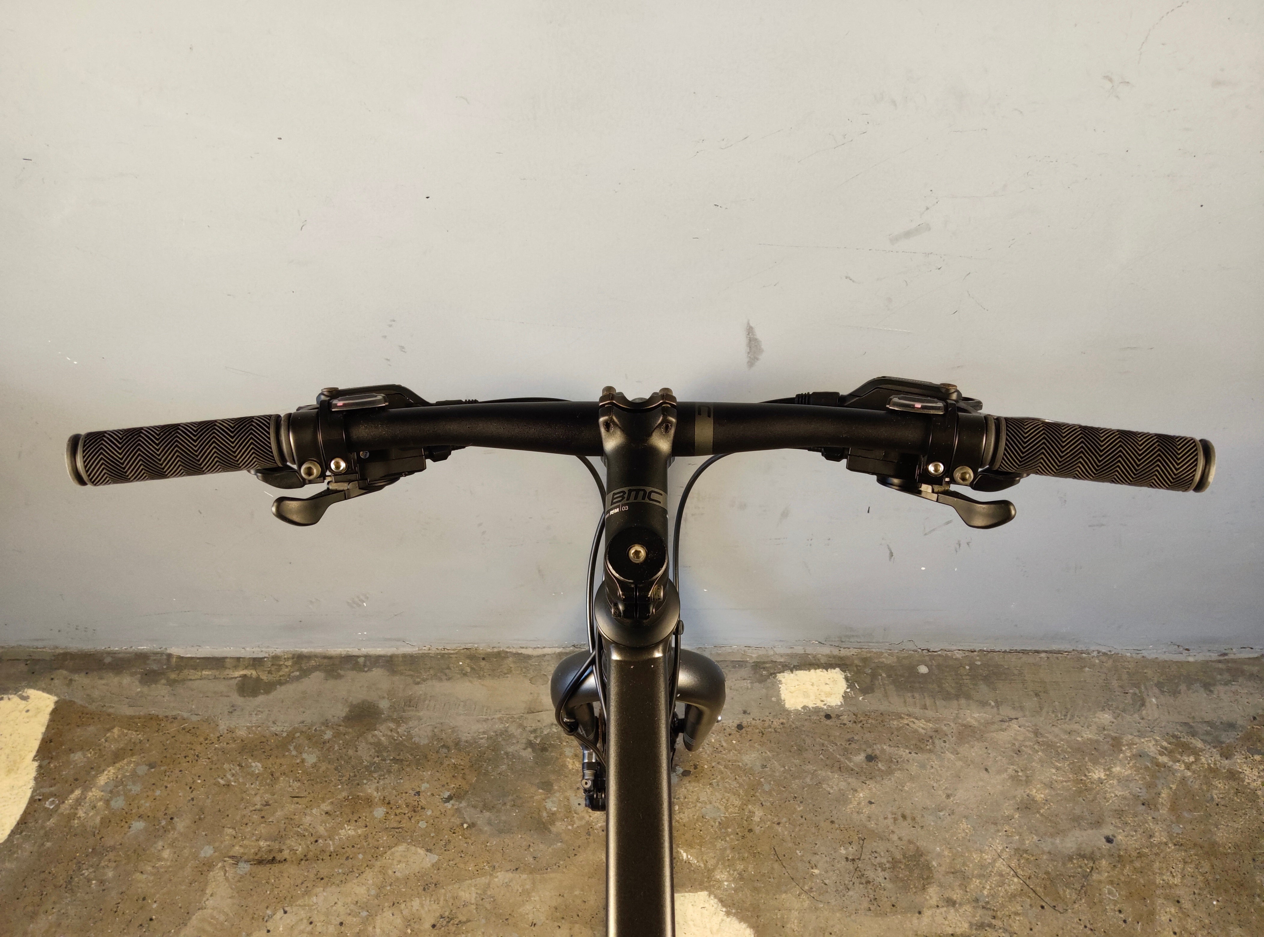 BMC Alpenchallenge AC02 Hybrid Bike