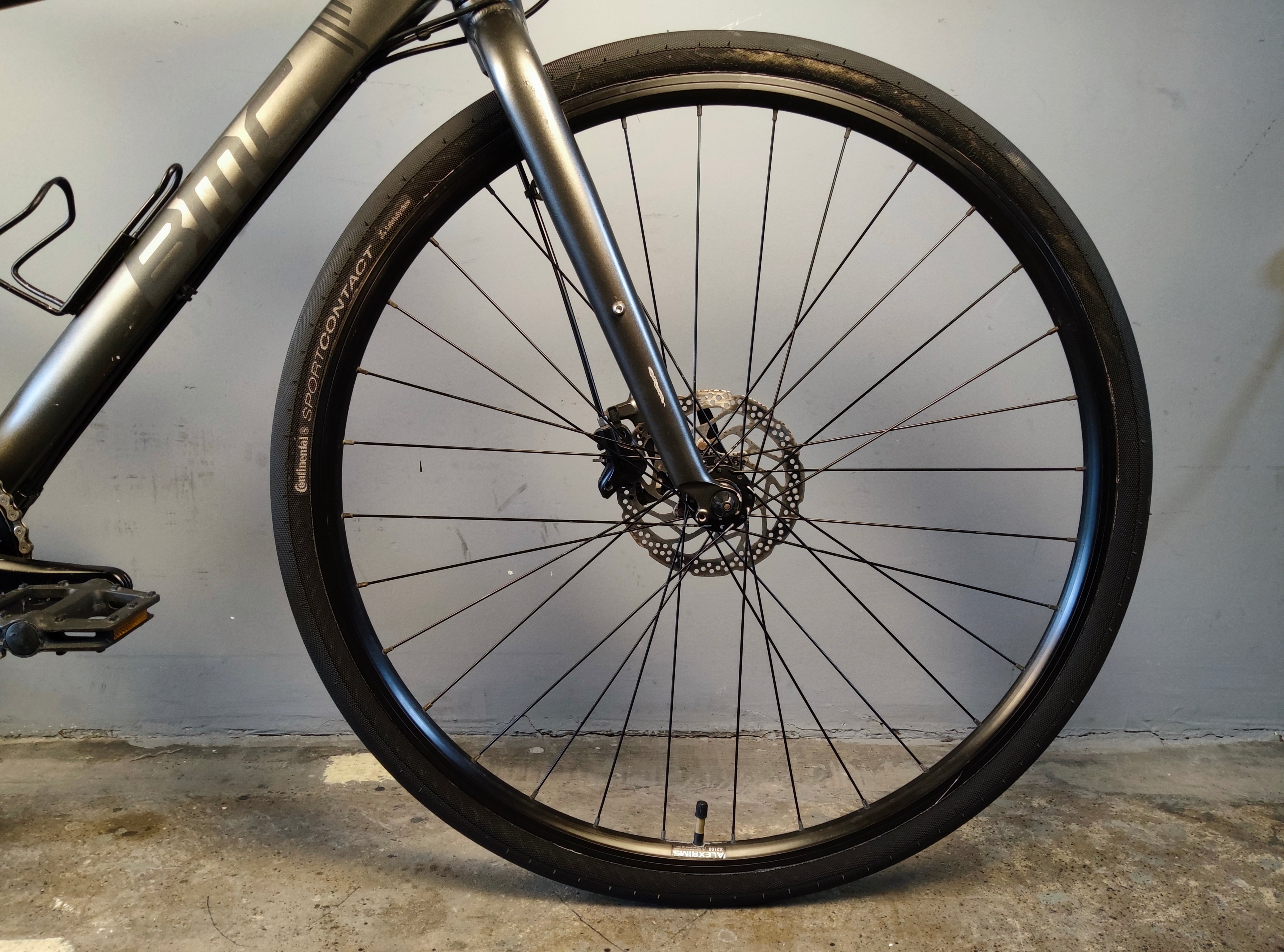 BMC Alpenchallenge AC02 Hybrid Bike