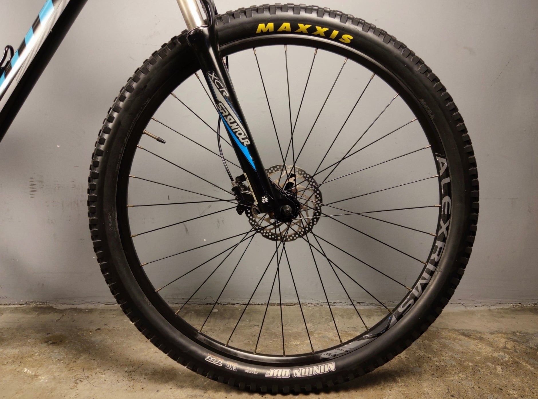 Scott Aspect 930 Mountain Bike