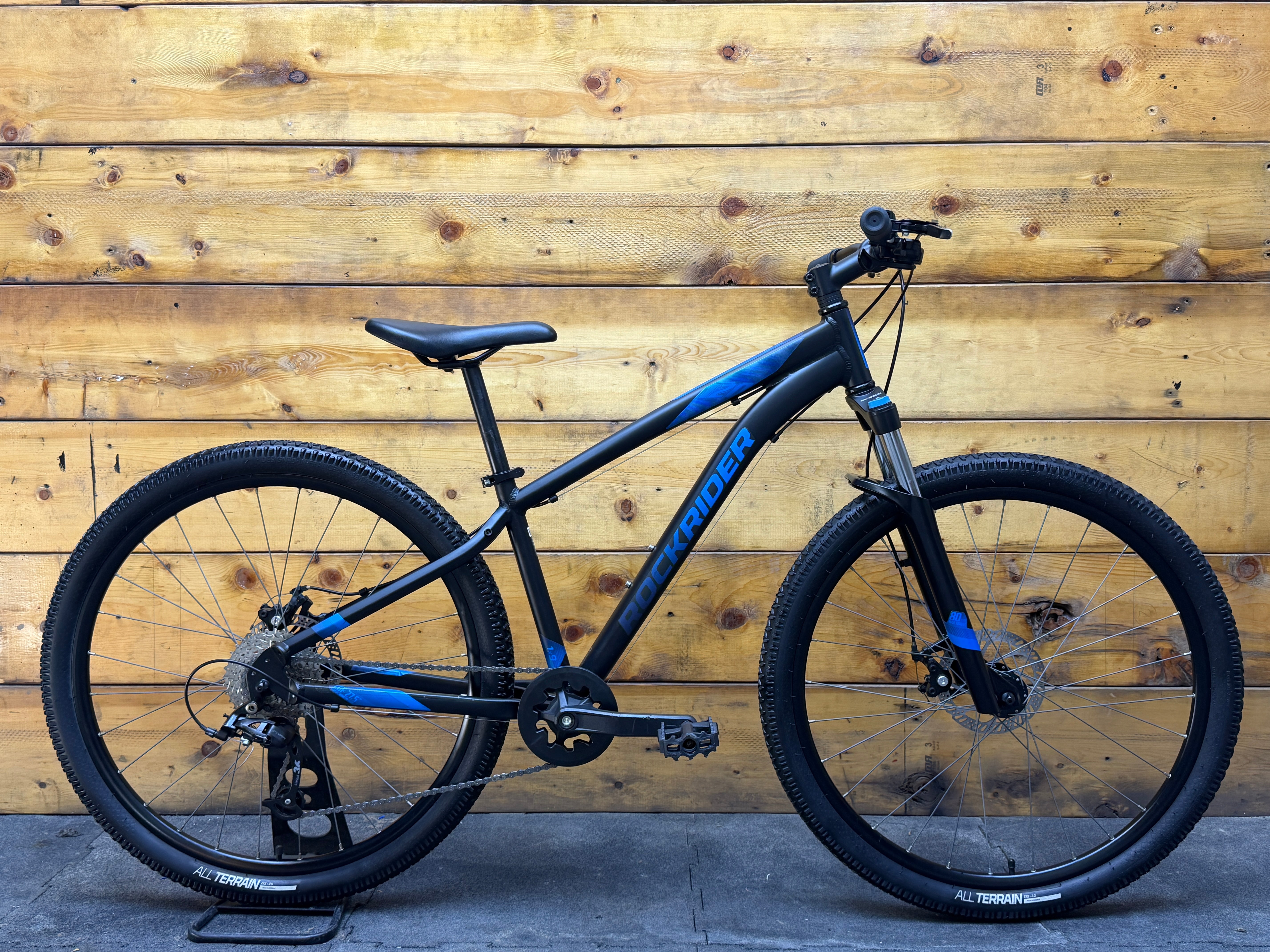 Rockrider ST 120 Sport Trail Mountain Bike