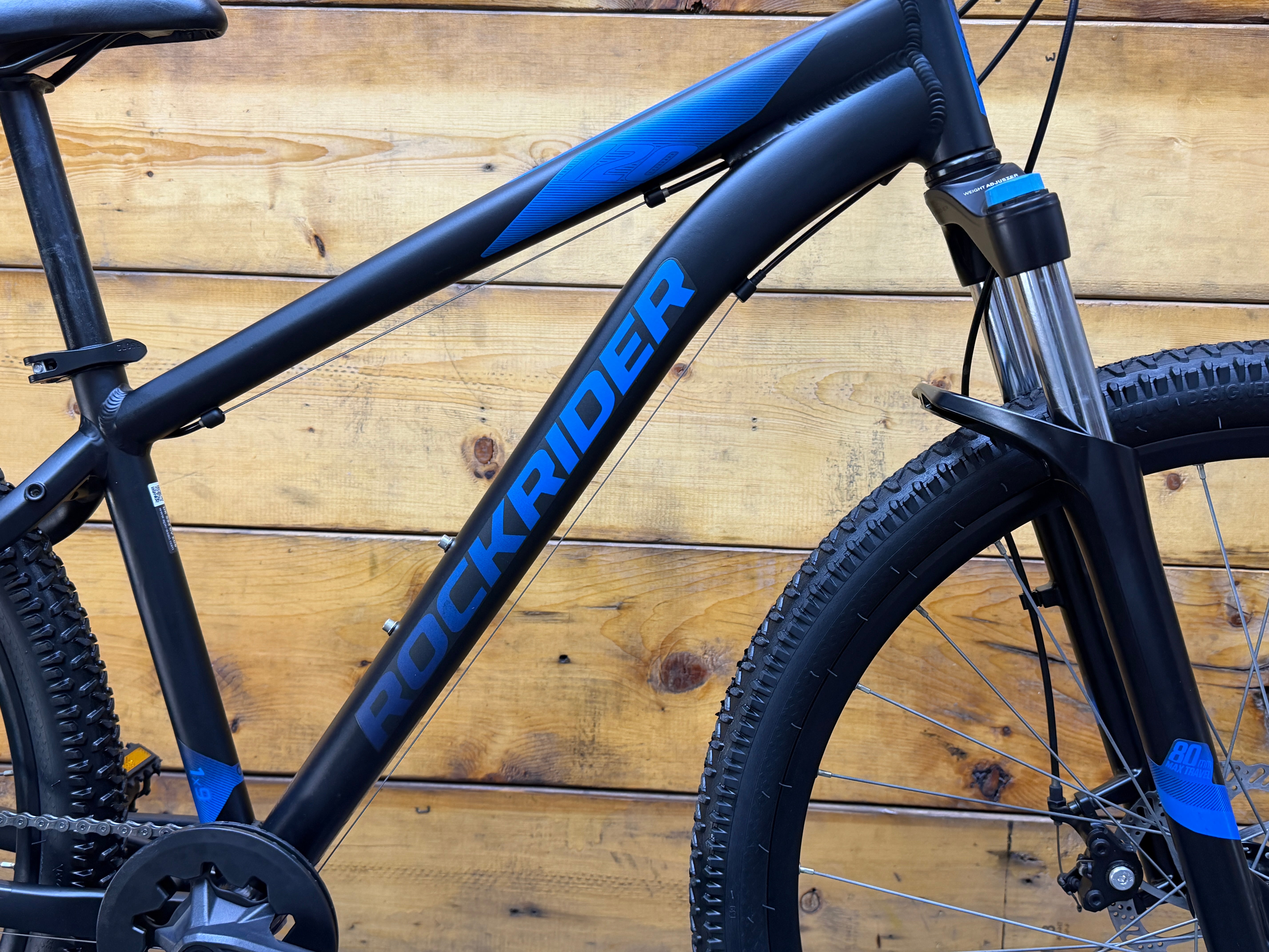 Rockrider ST 120 Sport Trail Mountain Bike