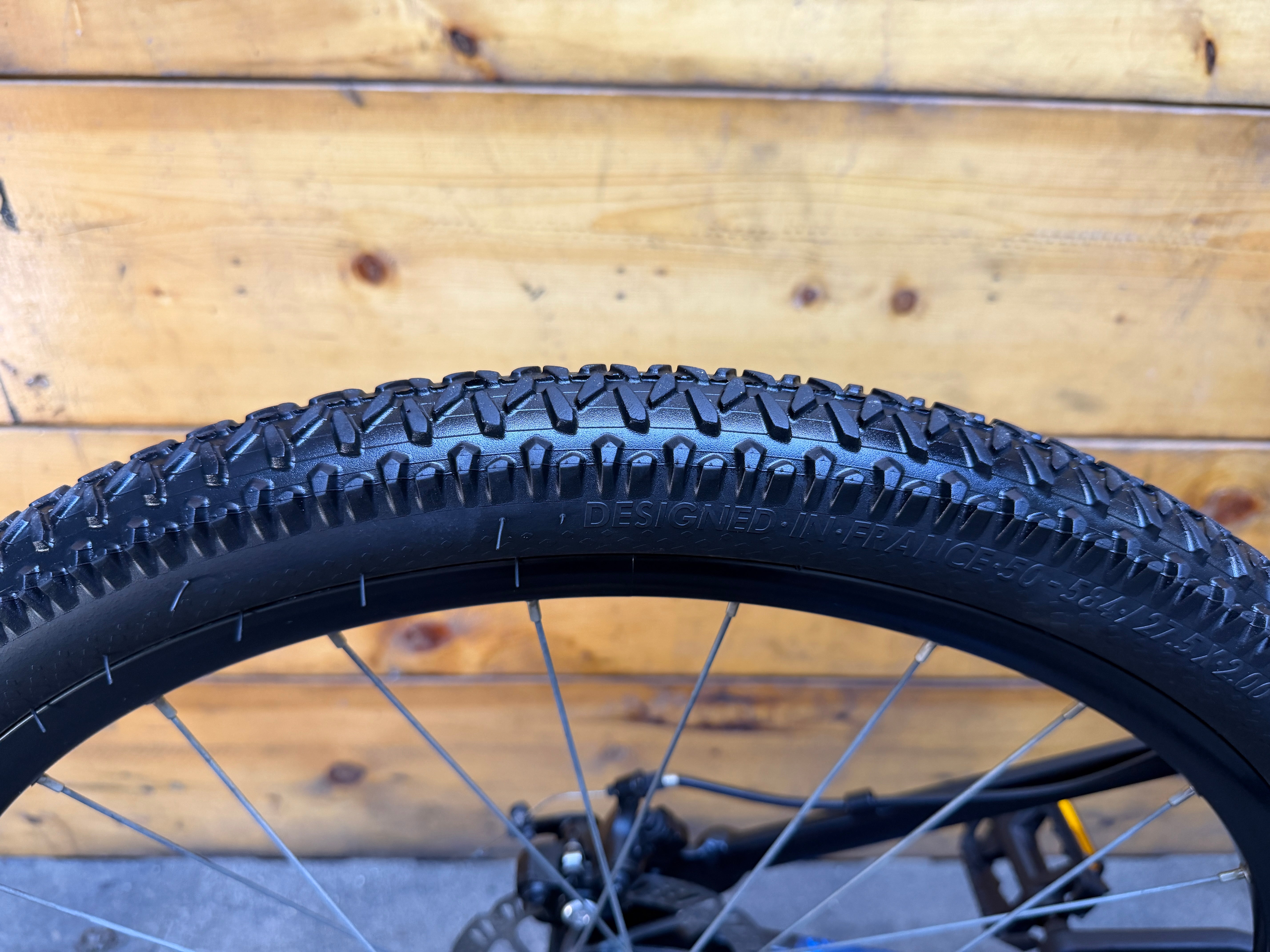 Rockrider ST 120 Sport Trail Mountain Bike