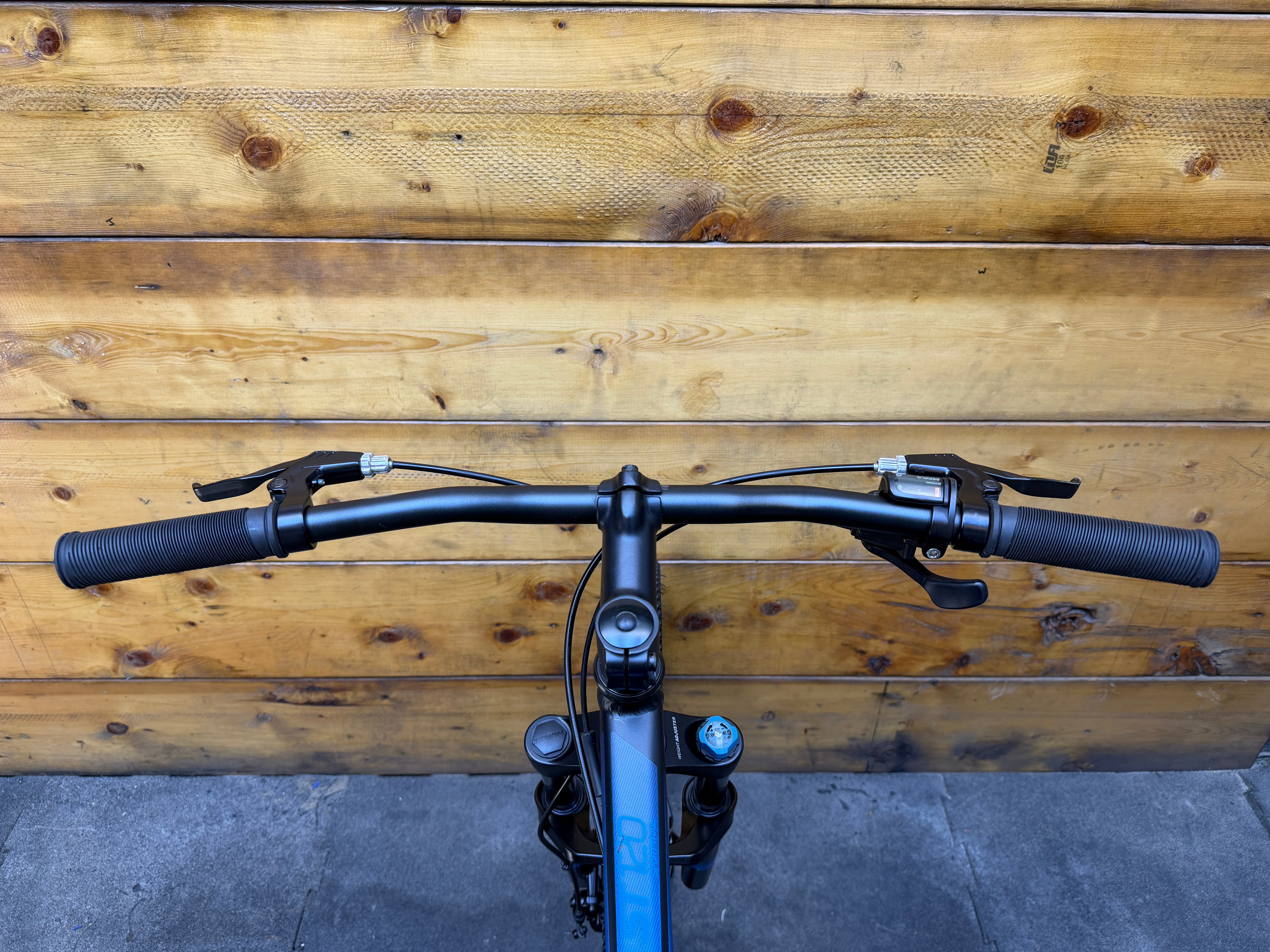 Rockrider ST 120 Sport Trail Mountain Bike