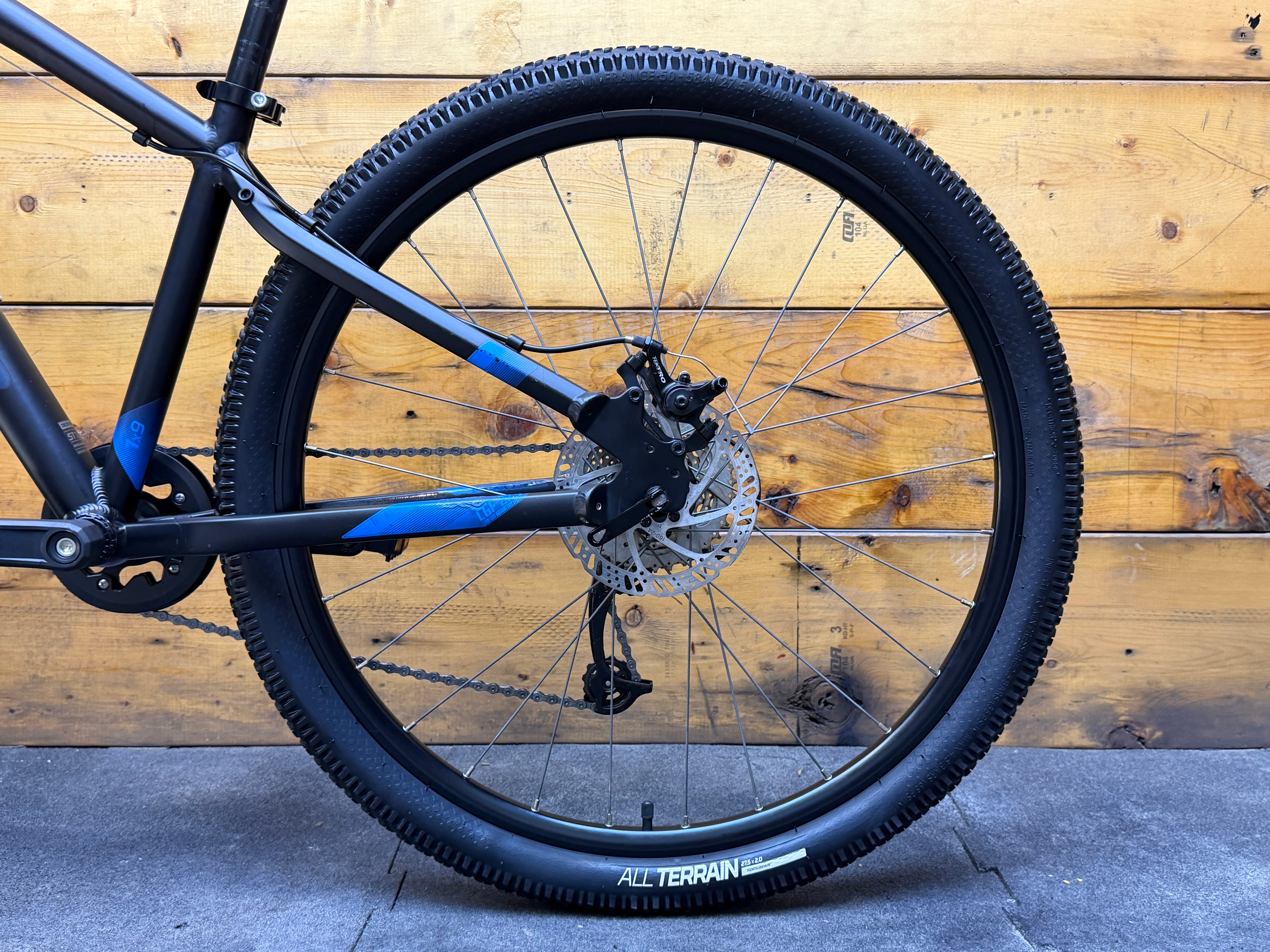 Rockrider ST 120 Sport Trail Mountain Bike