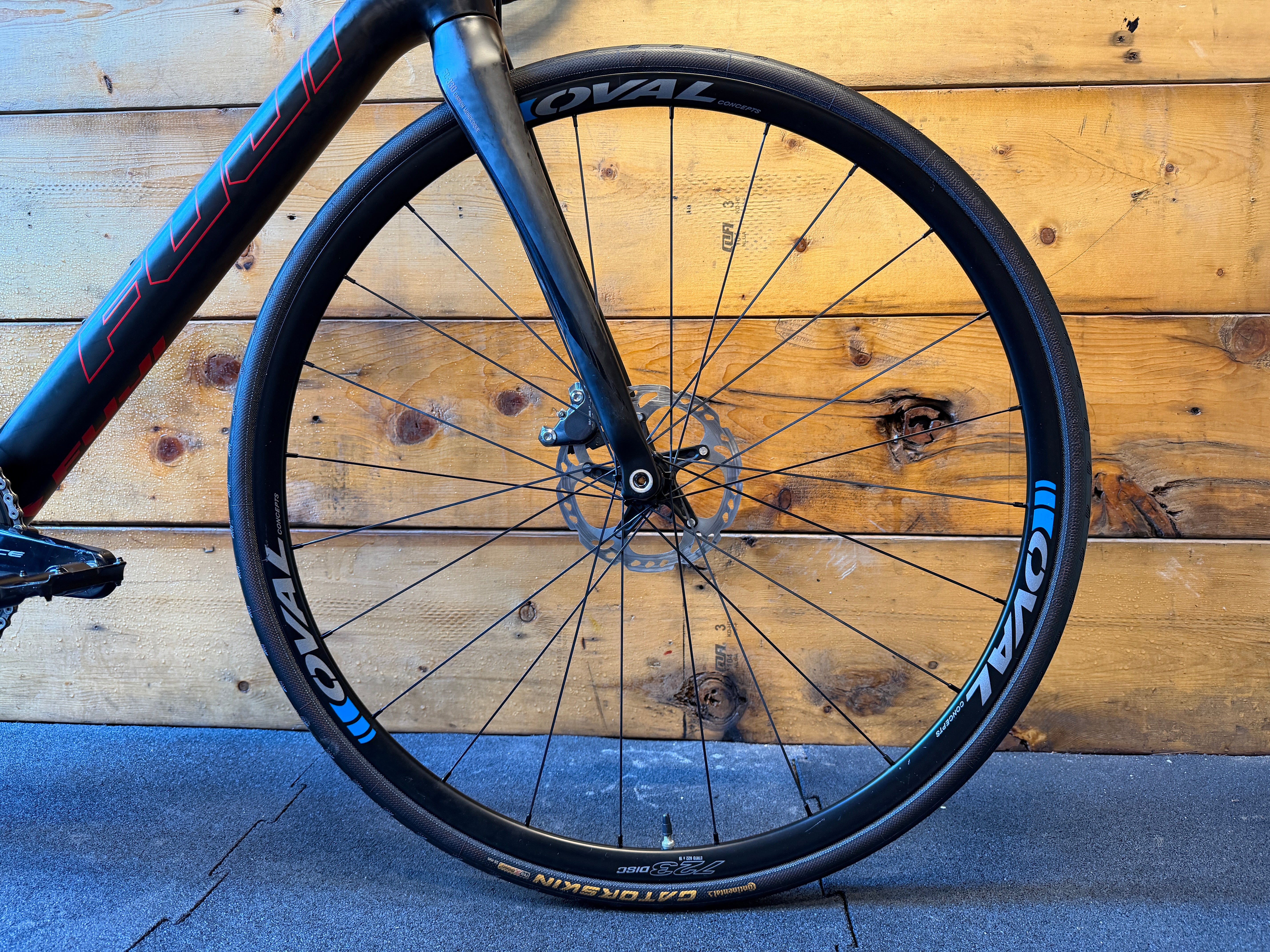 Fuji Granfondo Elite Road Bike