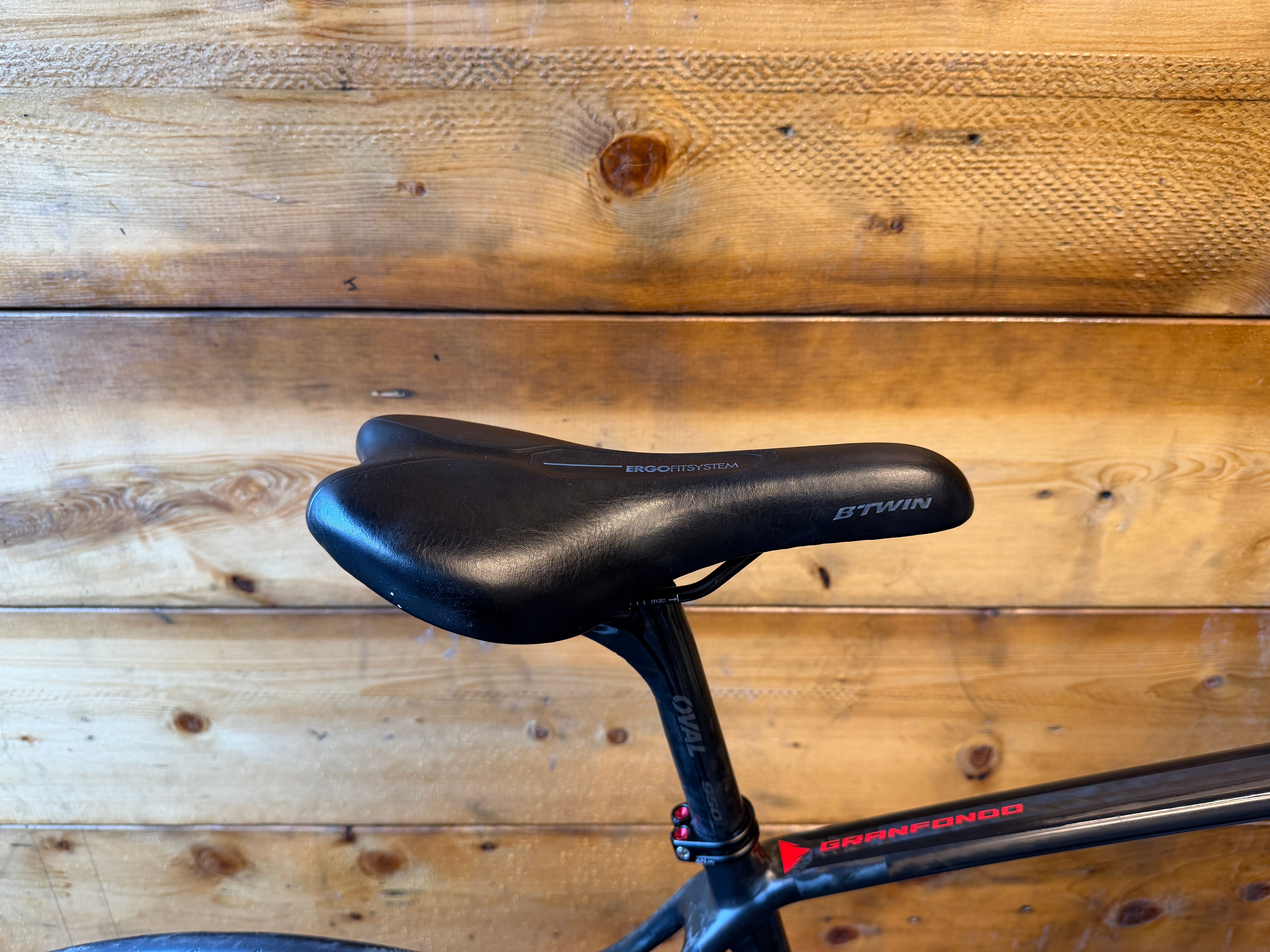 Fuji Granfondo Elite Road Bike