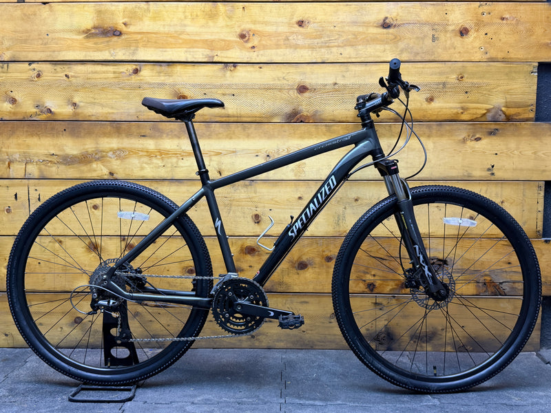 Specialized Crosstrail Sport Hybrid Bike