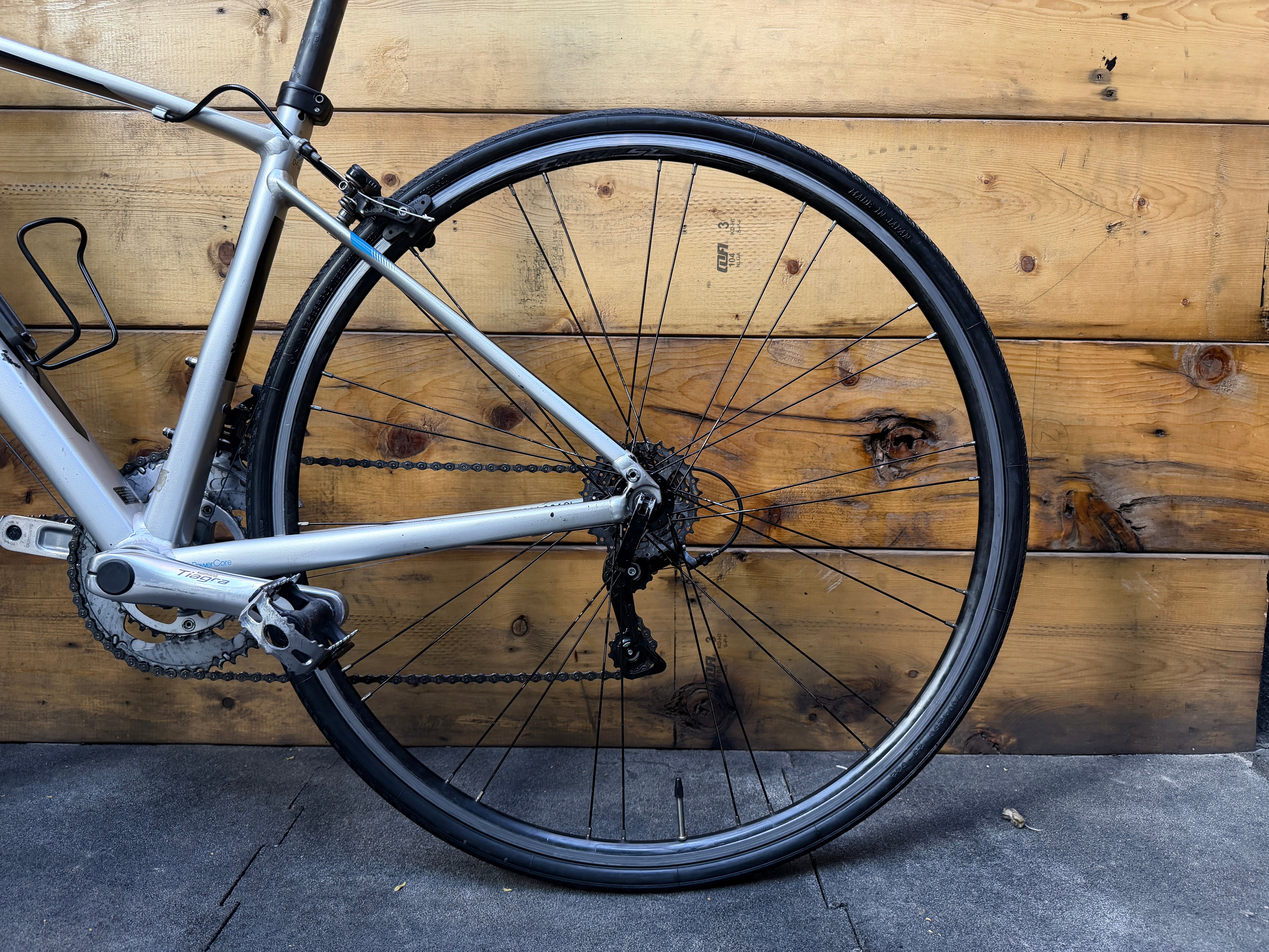 Giant Defy Aluxx Road Bike