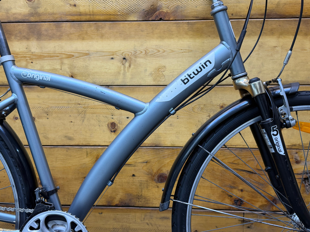 B'Twin Original 5 City Bike