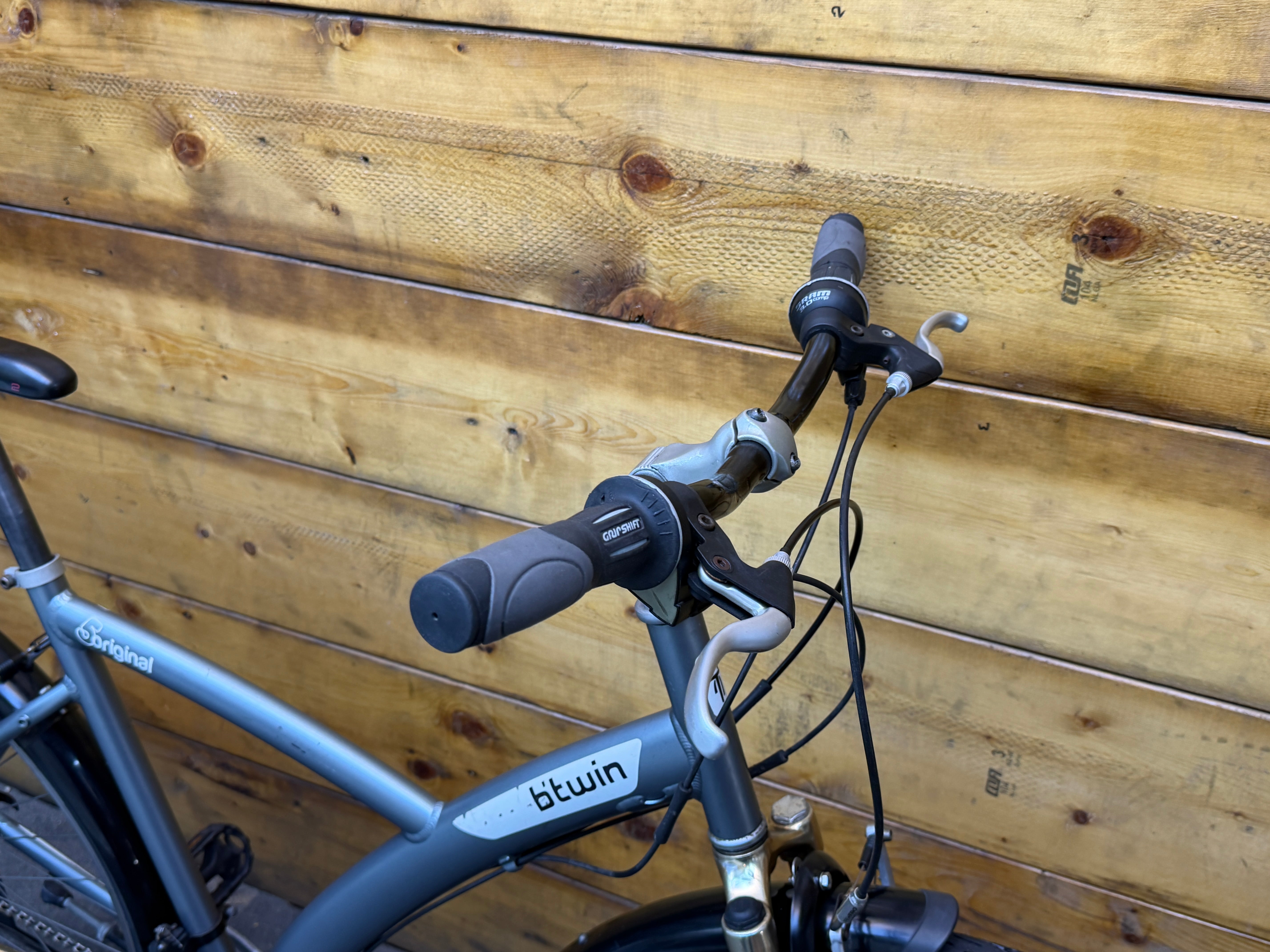 B'Twin Original 5 City Bike