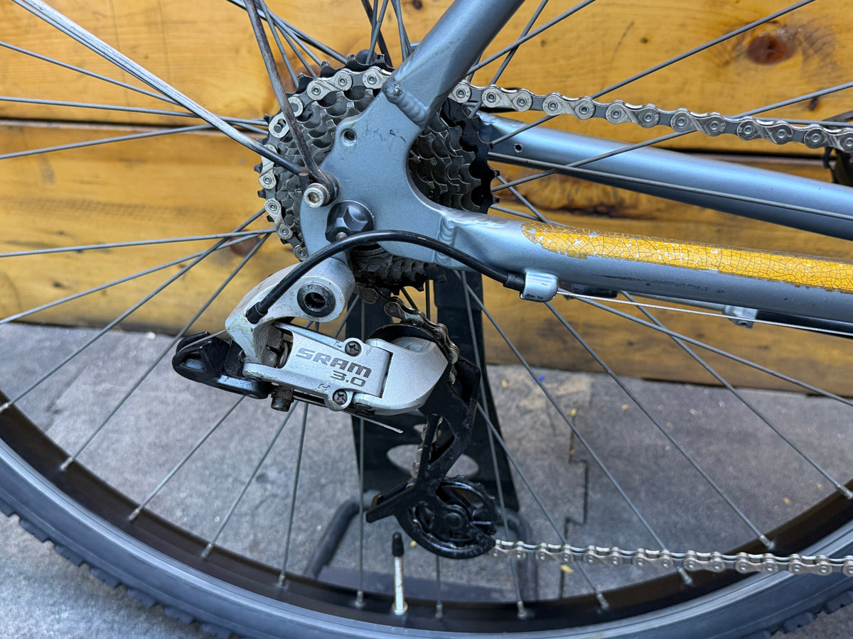 B'Twin Original 5 City Bike