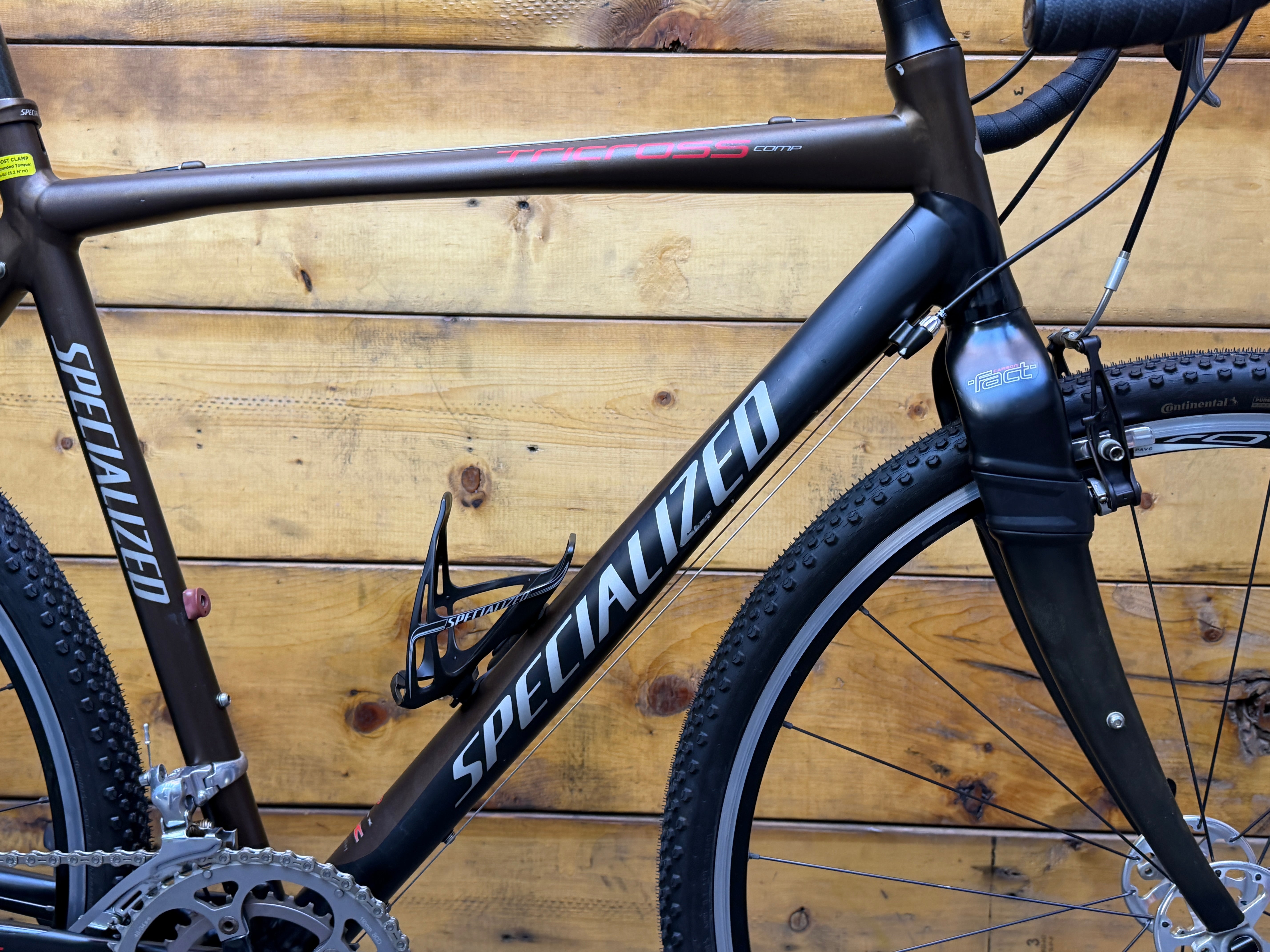 Specialized Tricross Comp Gravel / Cyclocross Bike