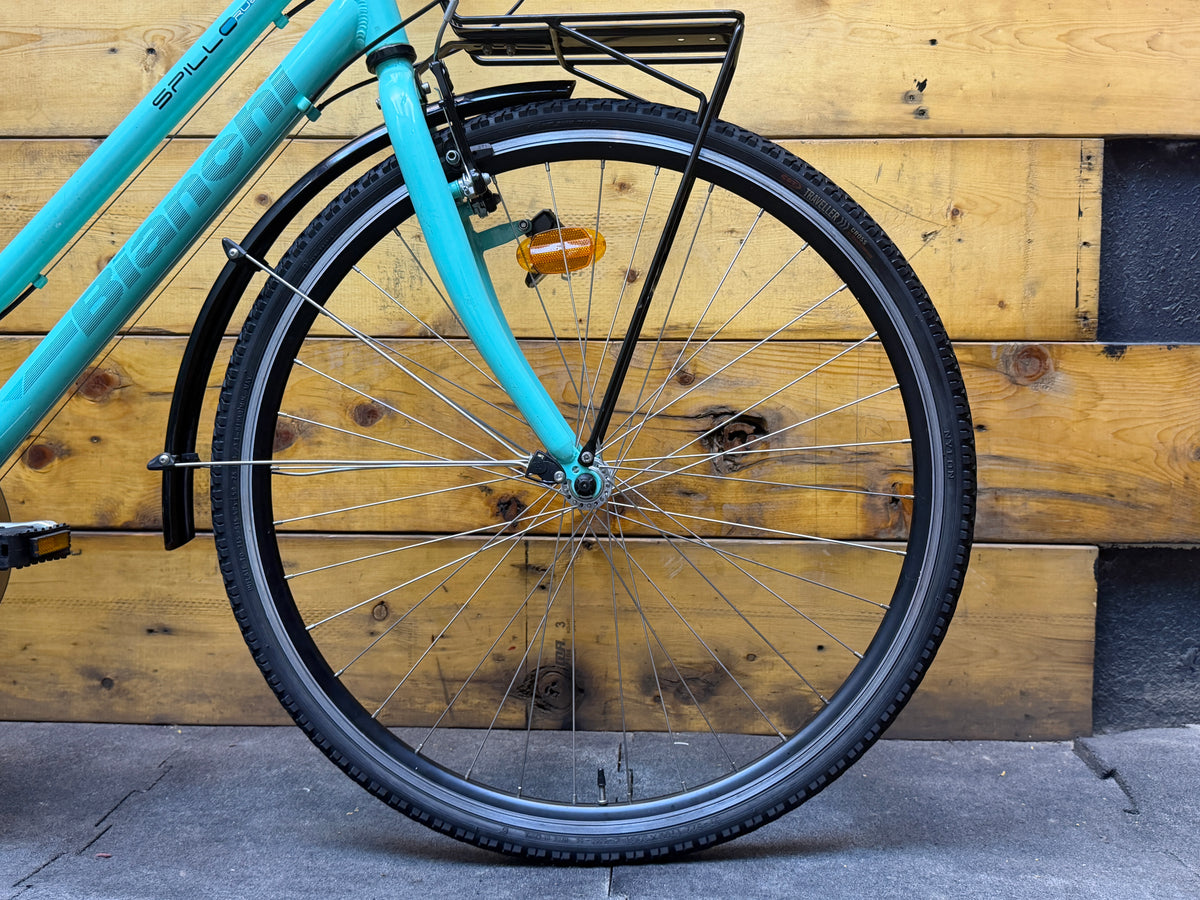 Bianchi Spillo Rubino S-Road City Bike