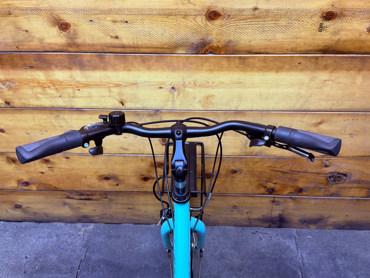 Bianchi Spillo Rubino S-Road City Bike