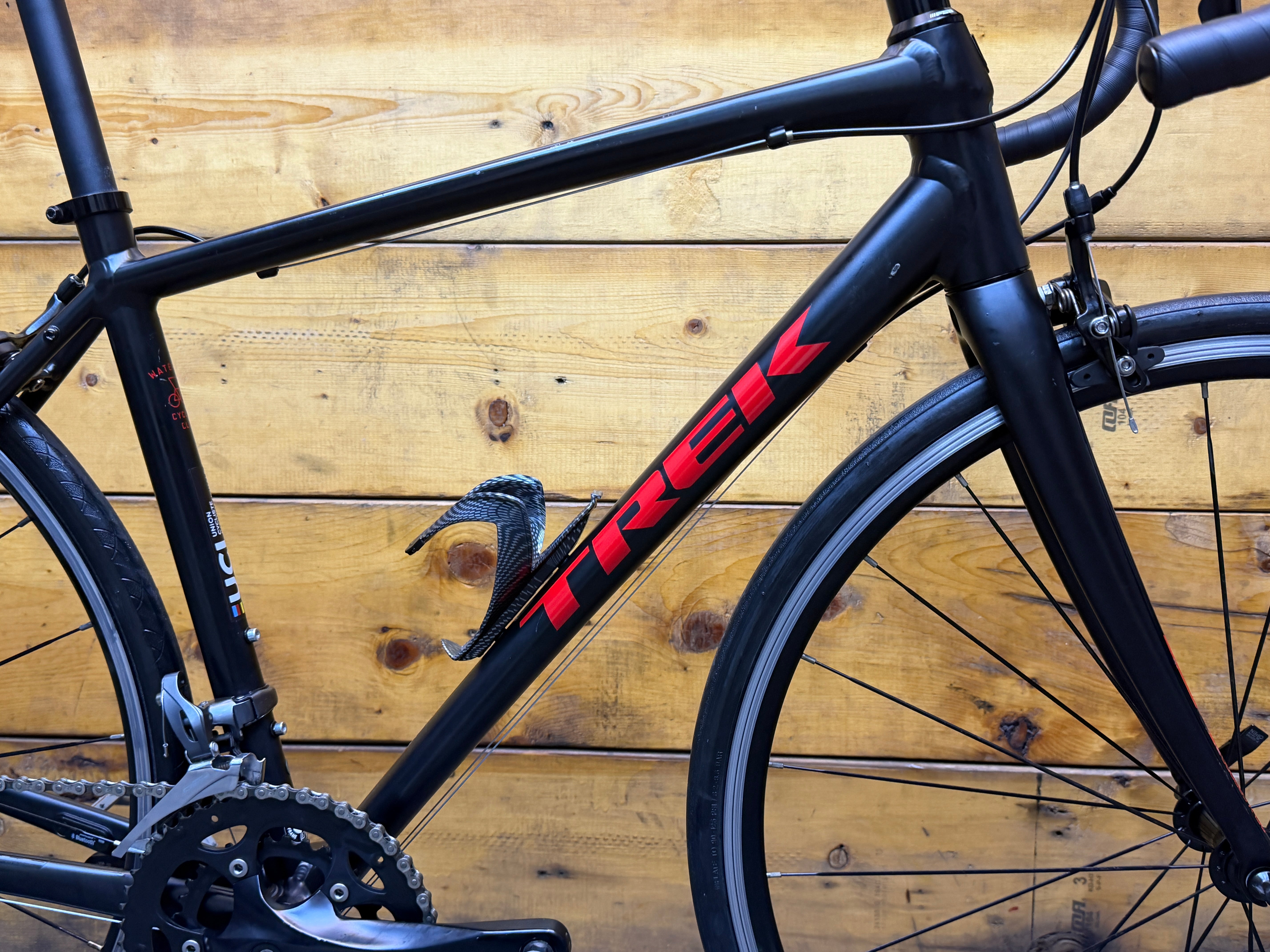 Trek Domane AL 2 Women's Road Bike