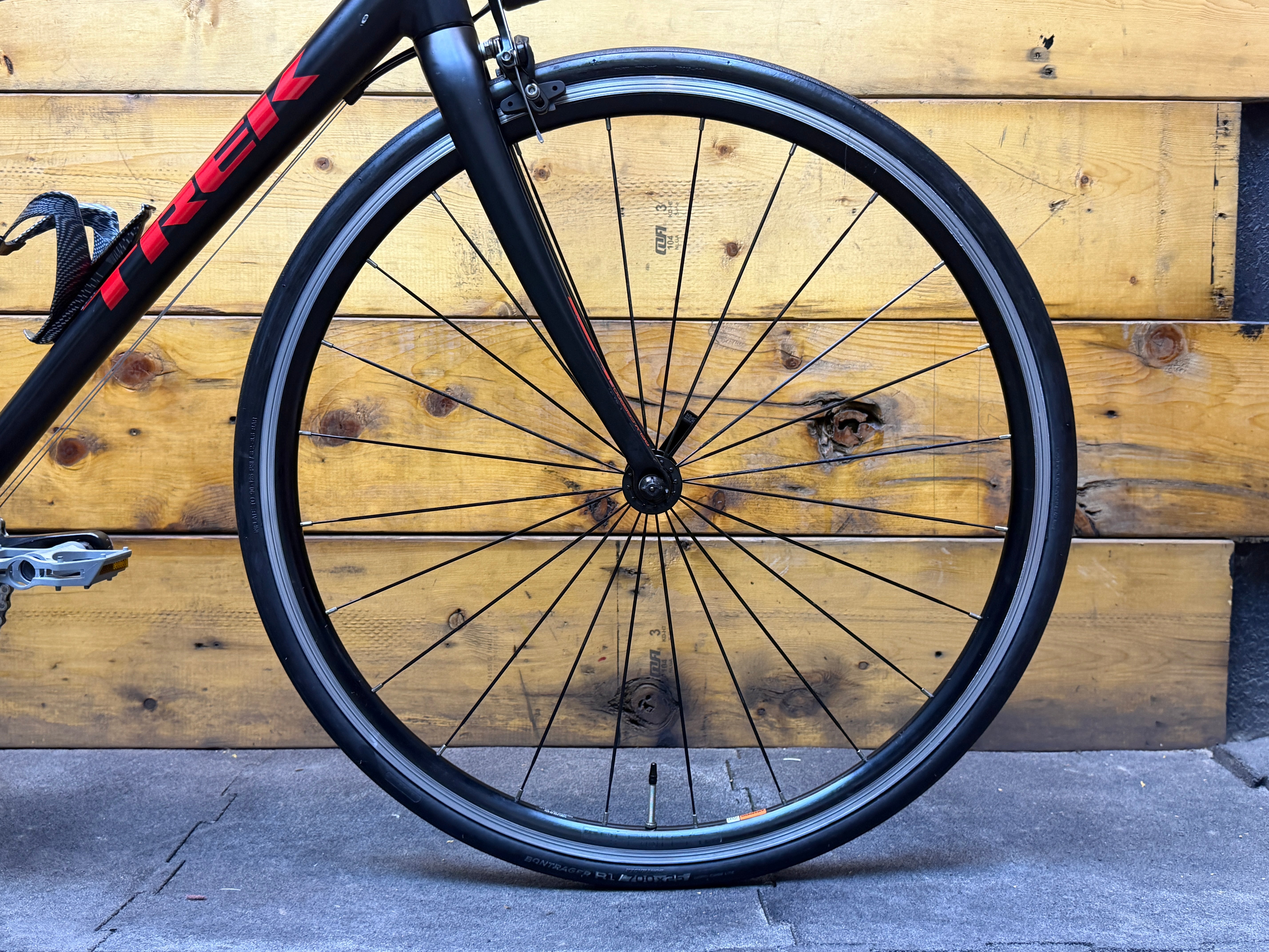 Trek Domane AL 2 Women's Road Bike